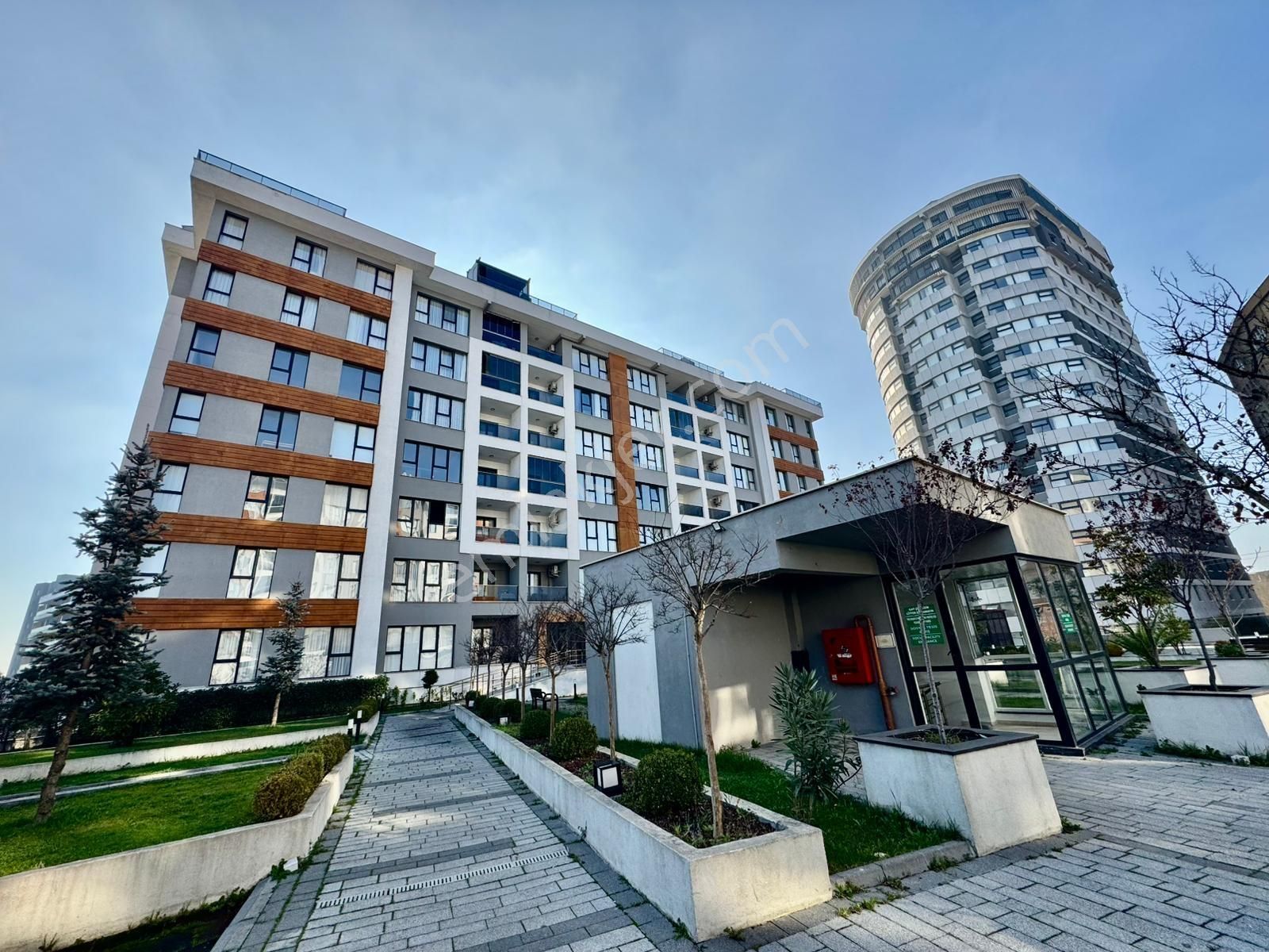 Pegaas'tan Reform Life Da Sıfır 5+2 Dublex Satılık Daire