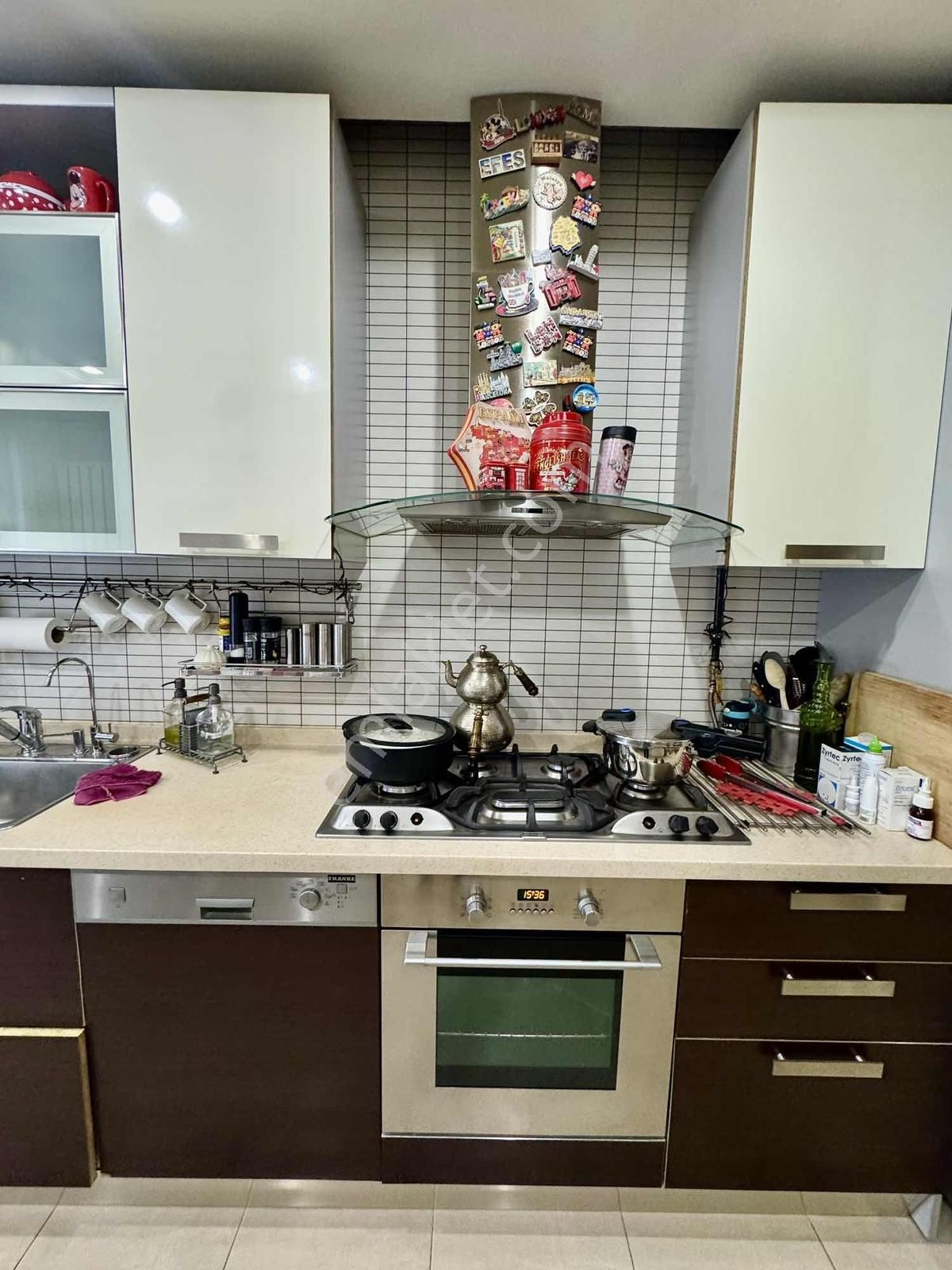 Pegaas'tan Ataköy Konakları'nda C Tipi 3+1 Peyzaj Satılık Daire - Görsel 19