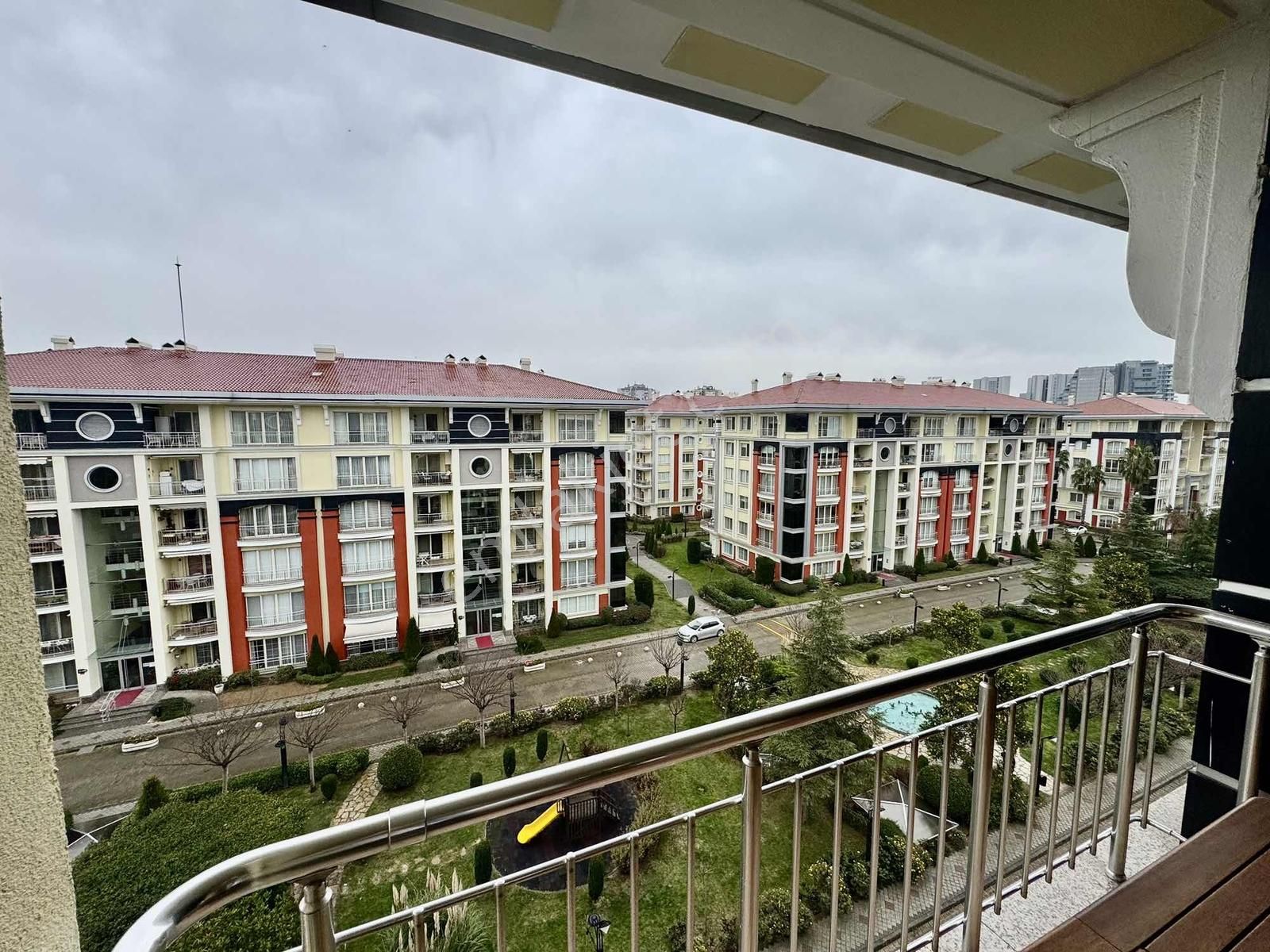 Pegaas'tan Ataköy Konakları'nda C Tipi 3+1 Peyzaj Satılık Daire - Görsel 3