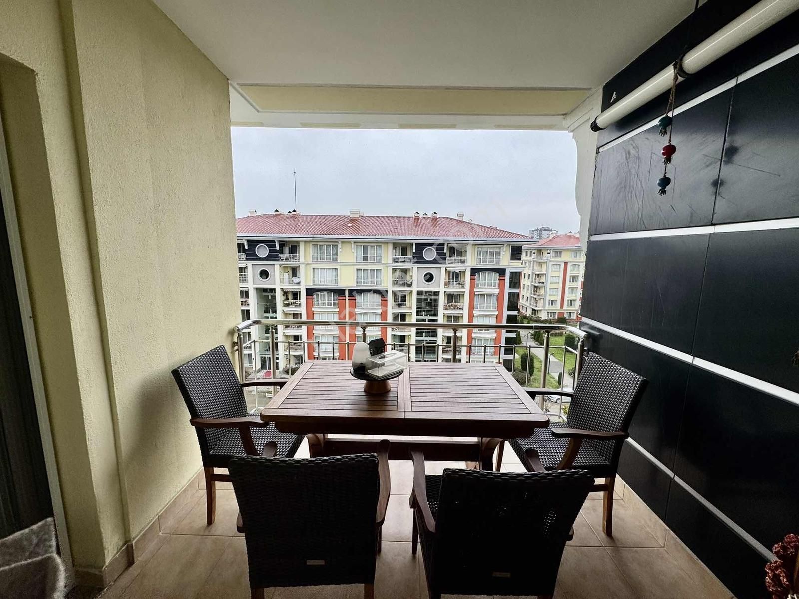 Pegaas'tan Ataköy Konakları'nda C Tipi 3+1 Peyzaj Satılık Daire - Görsel 34