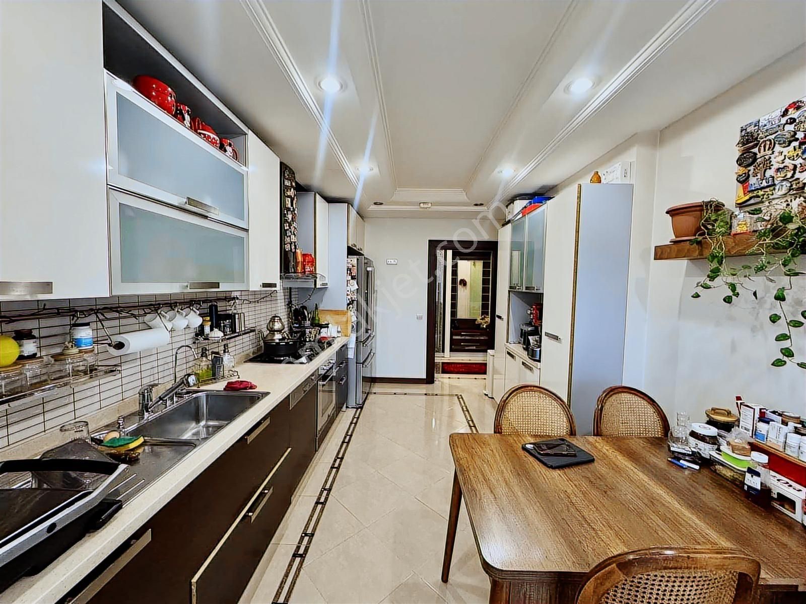 Pegaas'tan Ataköy Konakları'nda C Tipi 3+1 Peyzaj Satılık Daire - Görsel 21