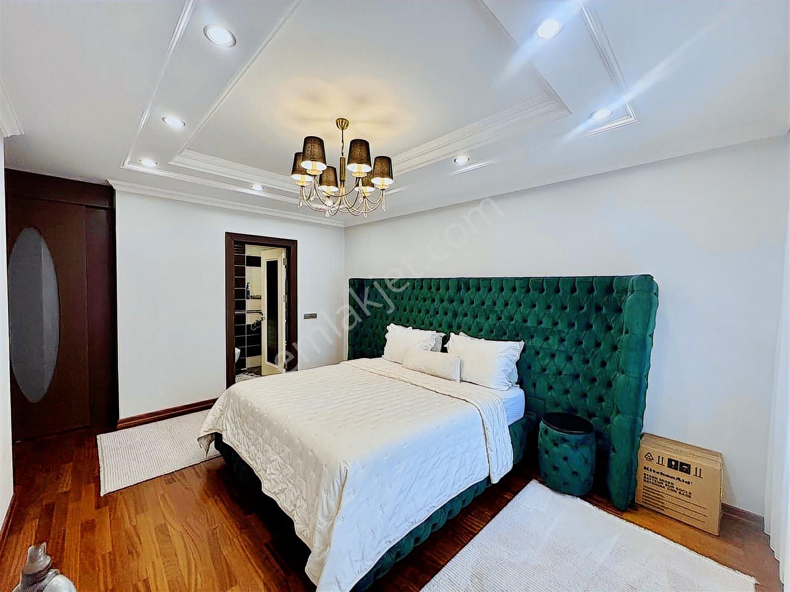 Pegaas'tan Ataköy Konakları'nda C Tipi 3+1 Peyzaj Satılık Daire - Görsel 6