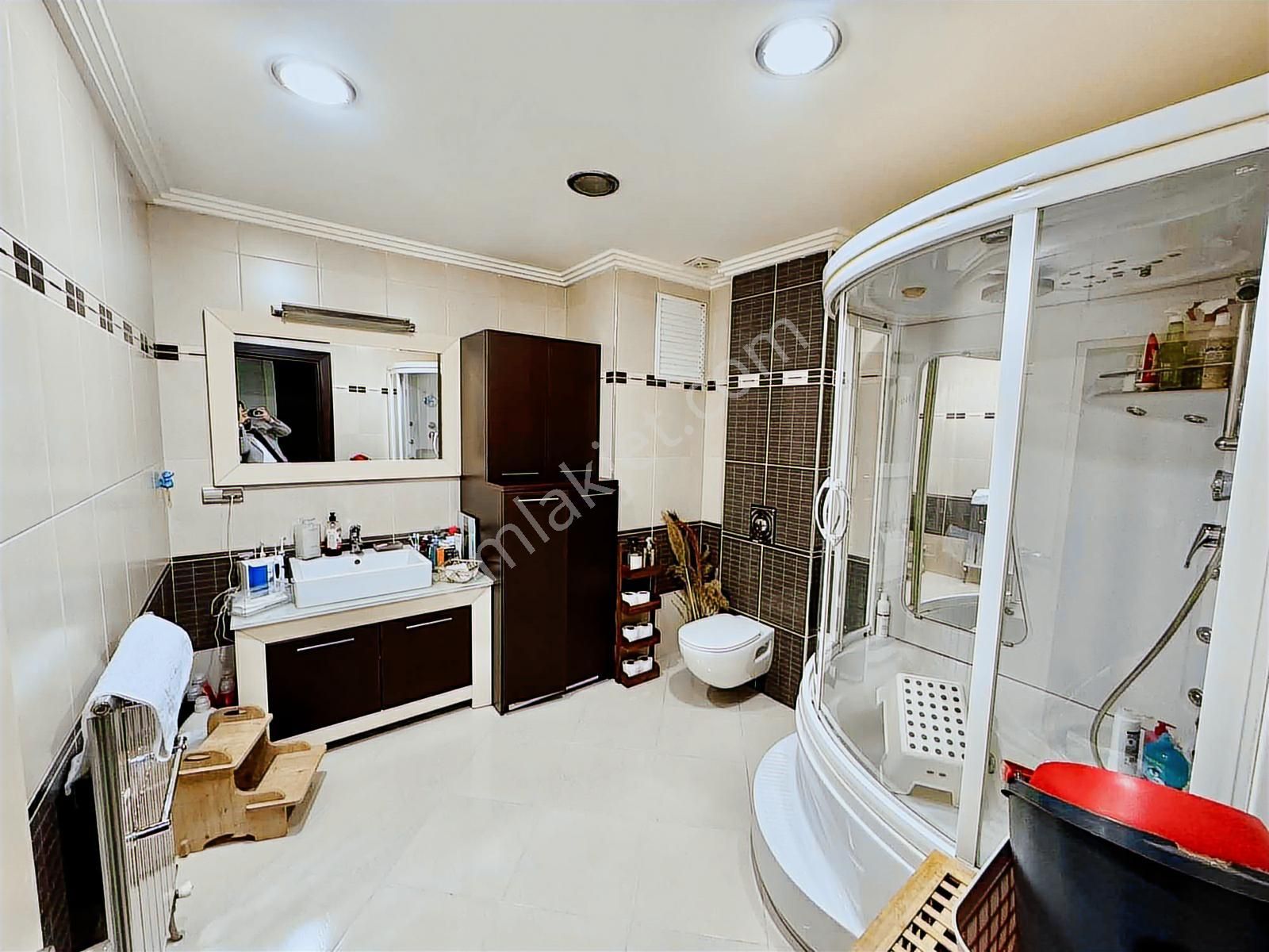 Pegaas'tan Ataköy Konakları'nda C Tipi 3+1 Peyzaj Satılık Daire - Görsel 23