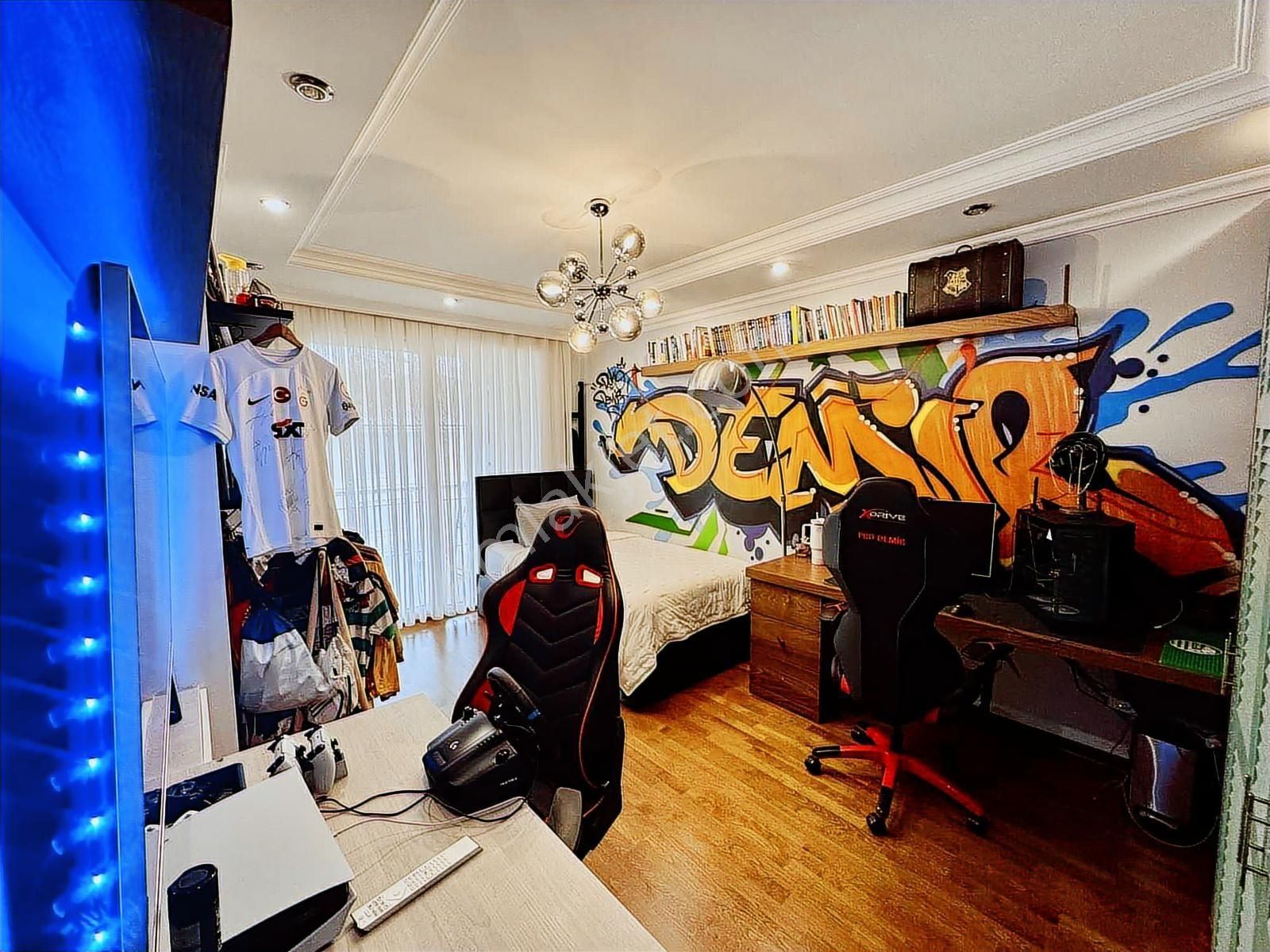 Pegaas'tan Ataköy Konakları'nda C Tipi 3+1 Peyzaj Satılık Daire - Görsel 25