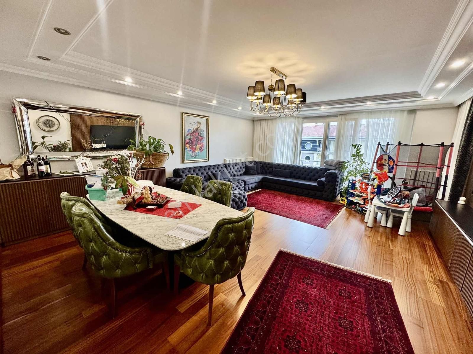 Pegaas'tan Ataköy Konakları'nda C Tipi 3+1 Peyzaj Satılık Daire - Görsel 7