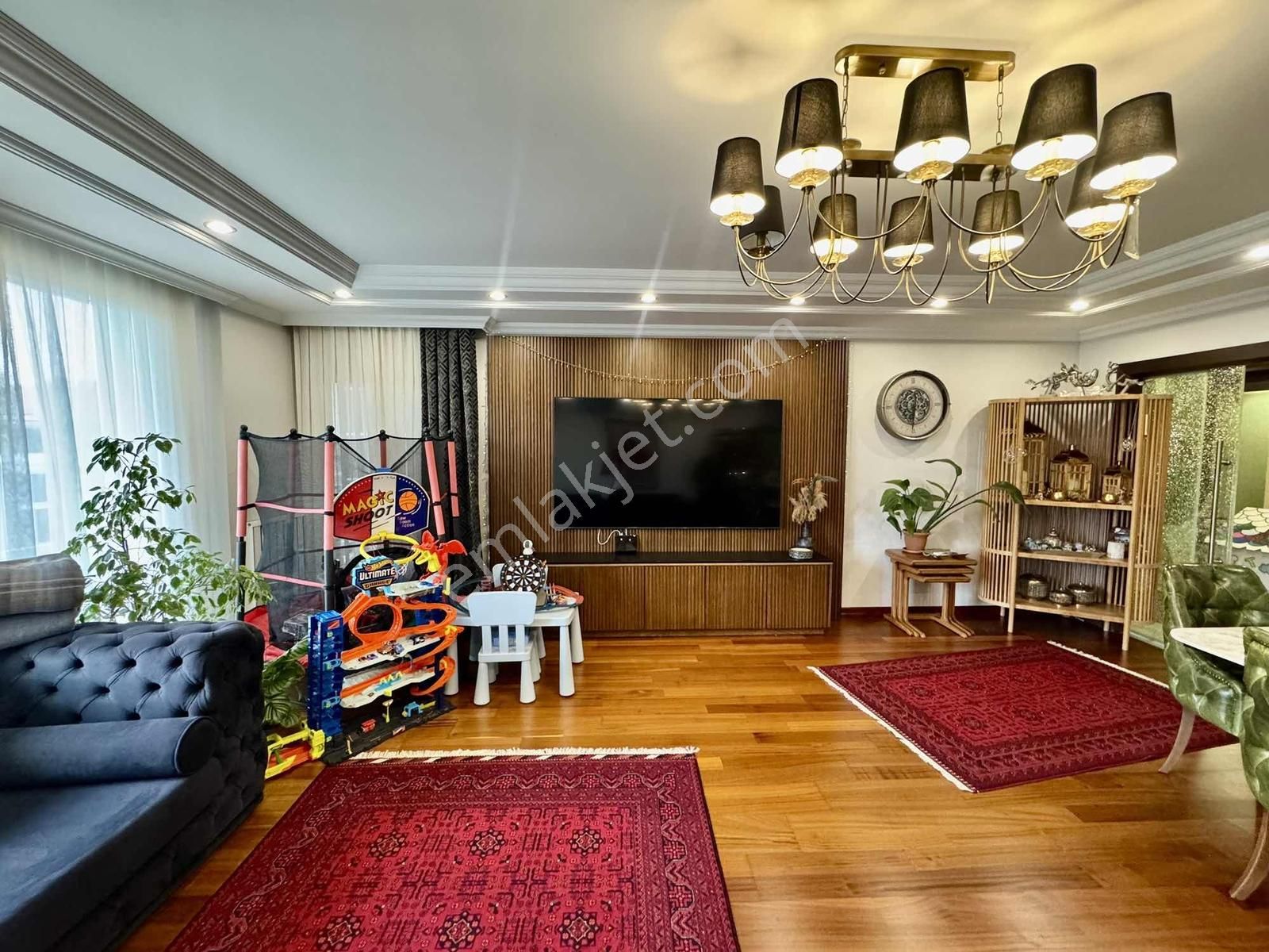 Pegaas'tan Ataköy Konakları'nda C Tipi 3+1 Peyzaj Satılık Daire - Görsel 10