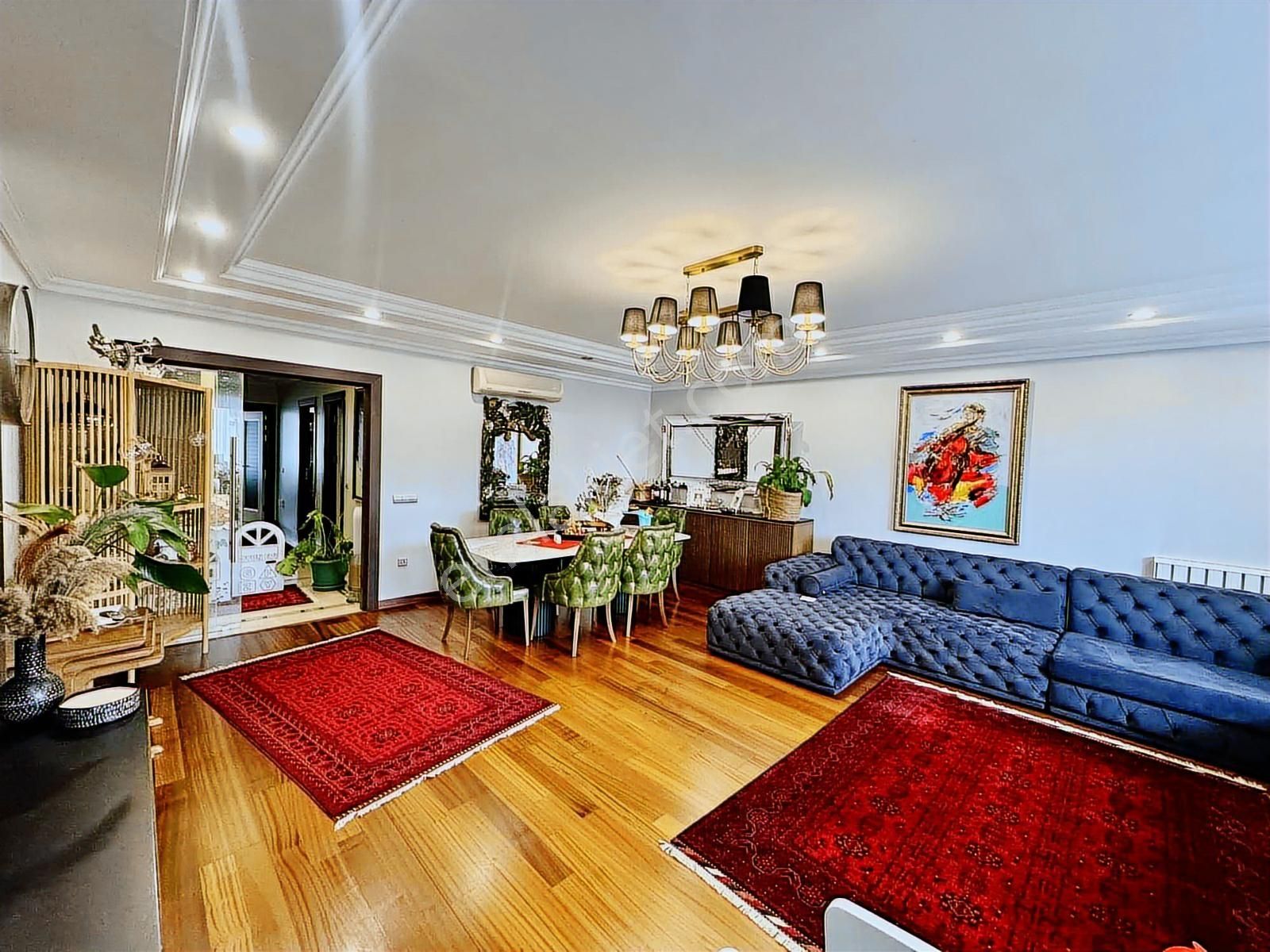 Pegaas'tan Ataköy Konakları'nda C Tipi 3+1 Peyzaj Satılık Daire - Görsel 13