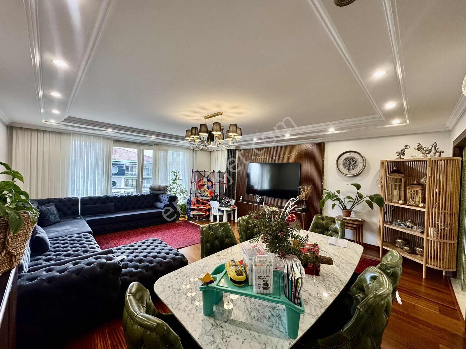 Pegaas'tan Ataköy Konakları'nda C Tipi 3+1 Peyzaj Satılık Daire - Görsel 9