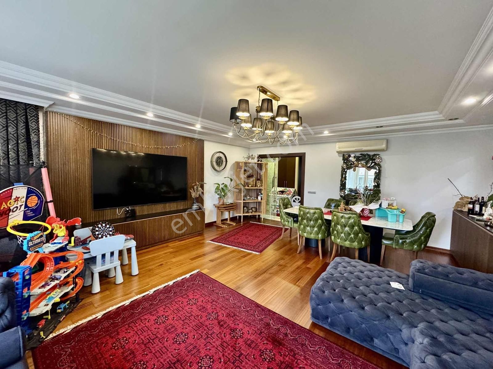 Pegaas'tan Ataköy Konakları'nda C Tipi 3+1 Peyzaj Satılık Daire - Görsel 11