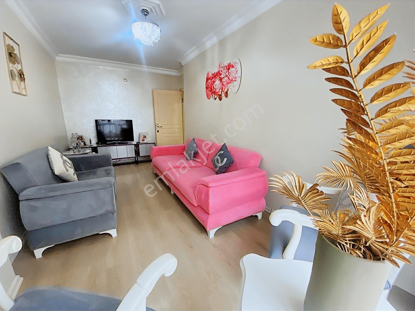 Pegaas'tan Cihangir Mah Metrobüse 1dk 2+1 Ön Cephe Satılık Daire - Görsel 26