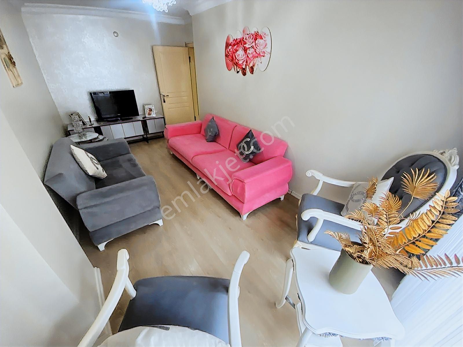 Pegaas'tan Cihangir Mah Metrobüse 1dk 2+1 Ön Cephe Satılık Daire - Görsel 23