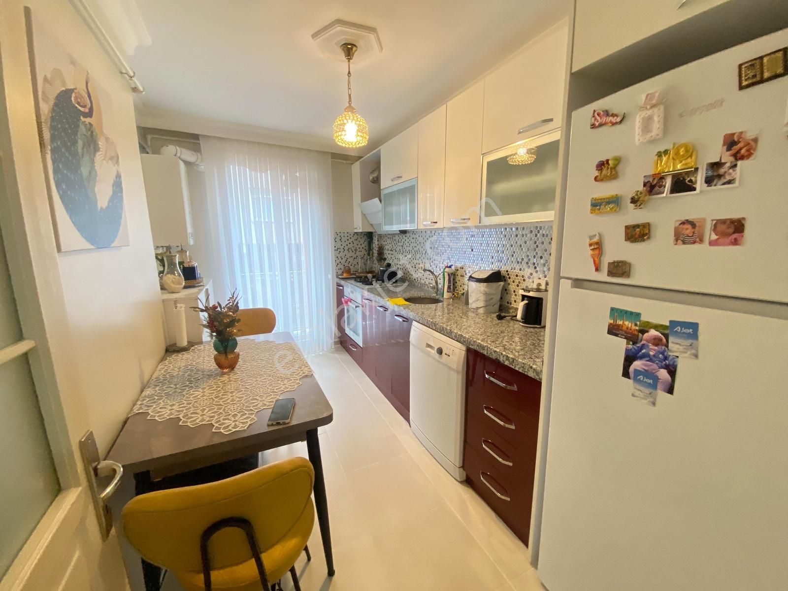 Pegaas'tan Cihangir Mah Metrobüse 1dk 2+1 Ön Cephe Satılık Daire - Görsel 8