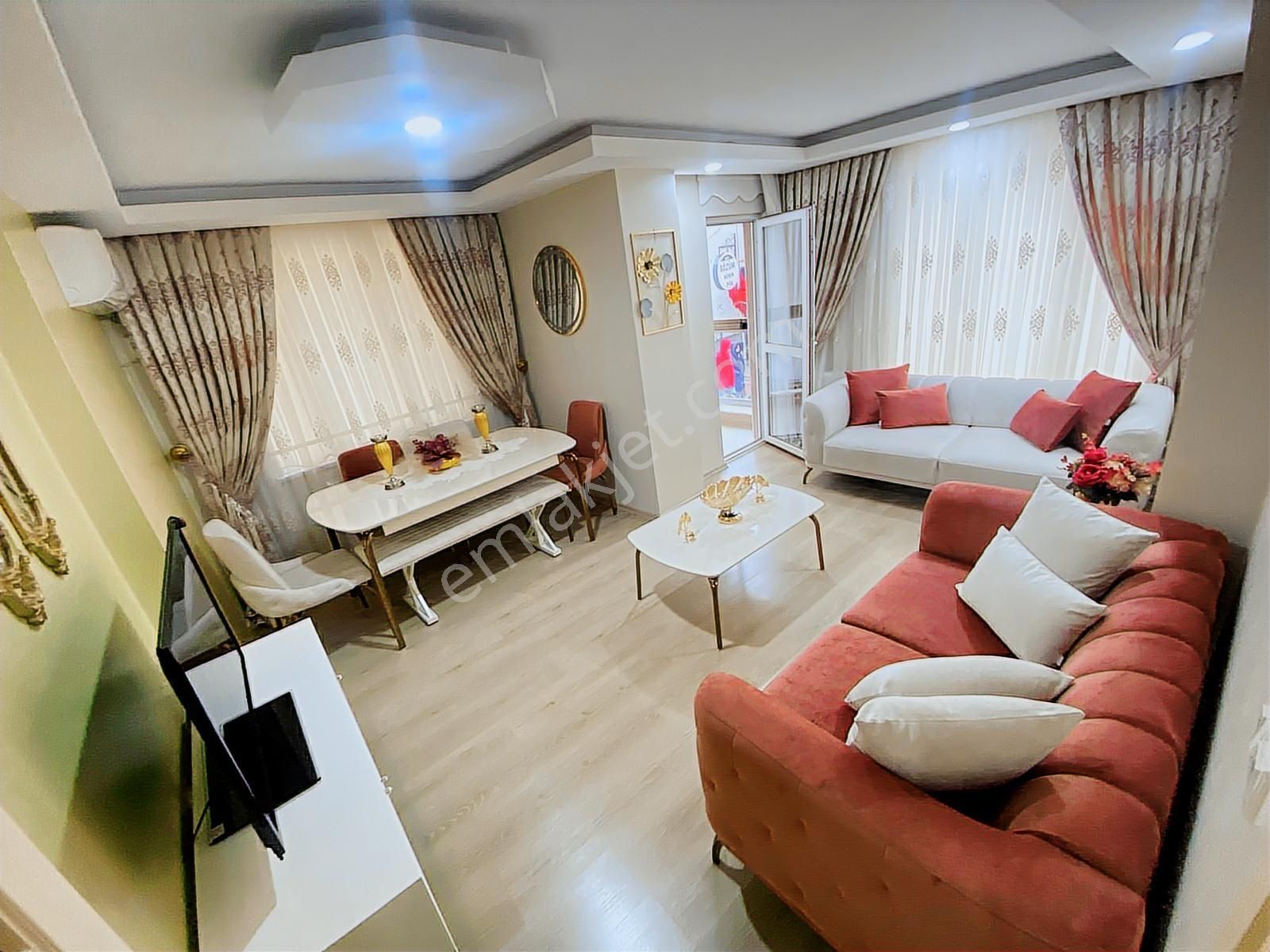 Pegaas'tan Cihangir Mah Metrobüse 1dk 2+1 Ön Cephe Satılık Daire - Görsel 11