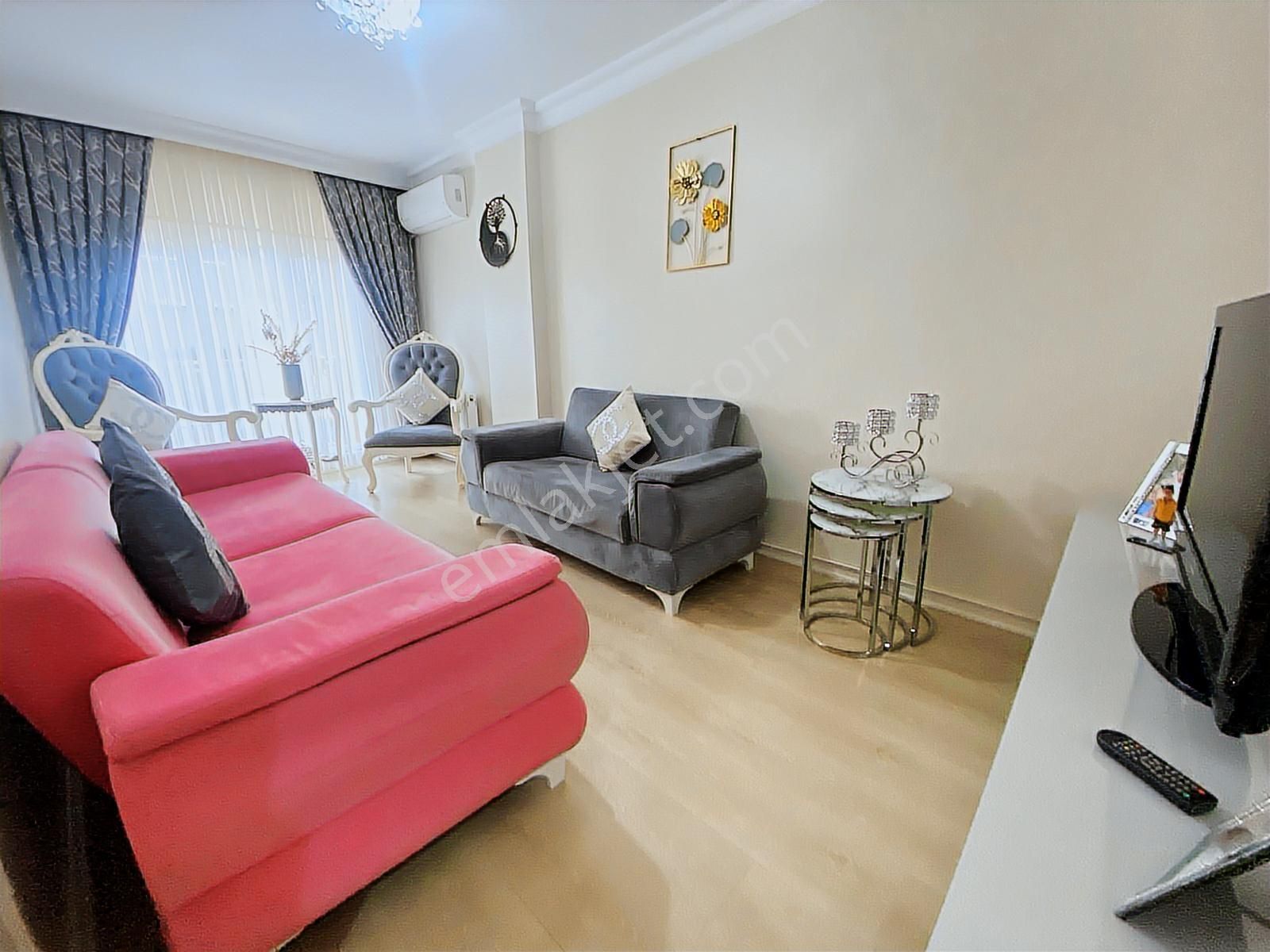 Pegaas'tan Cihangir Mah Metrobüse 1dk 2+1 Ön Cephe Satılık Daire - Görsel 22