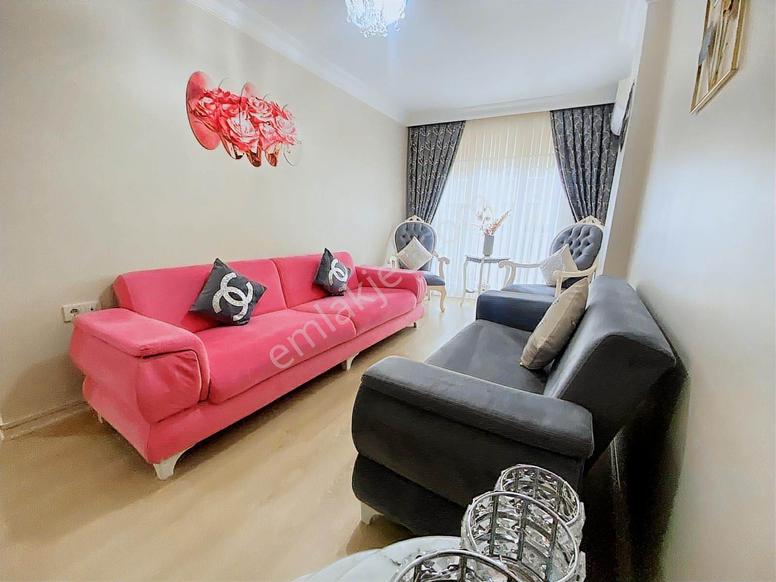 Pegaas'tan Cihangir Mah Metrobüse 1dk 2+1 Ön Cephe Satılık Daire - Görsel 9