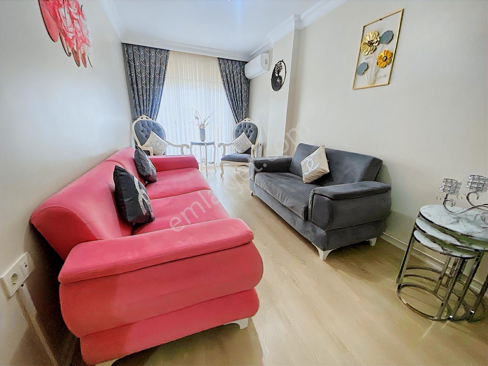 Pegaas'tan Cihangir Mah Metrobüse 1dk 2+1 Ön Cephe Satılık Daire - Görsel 17