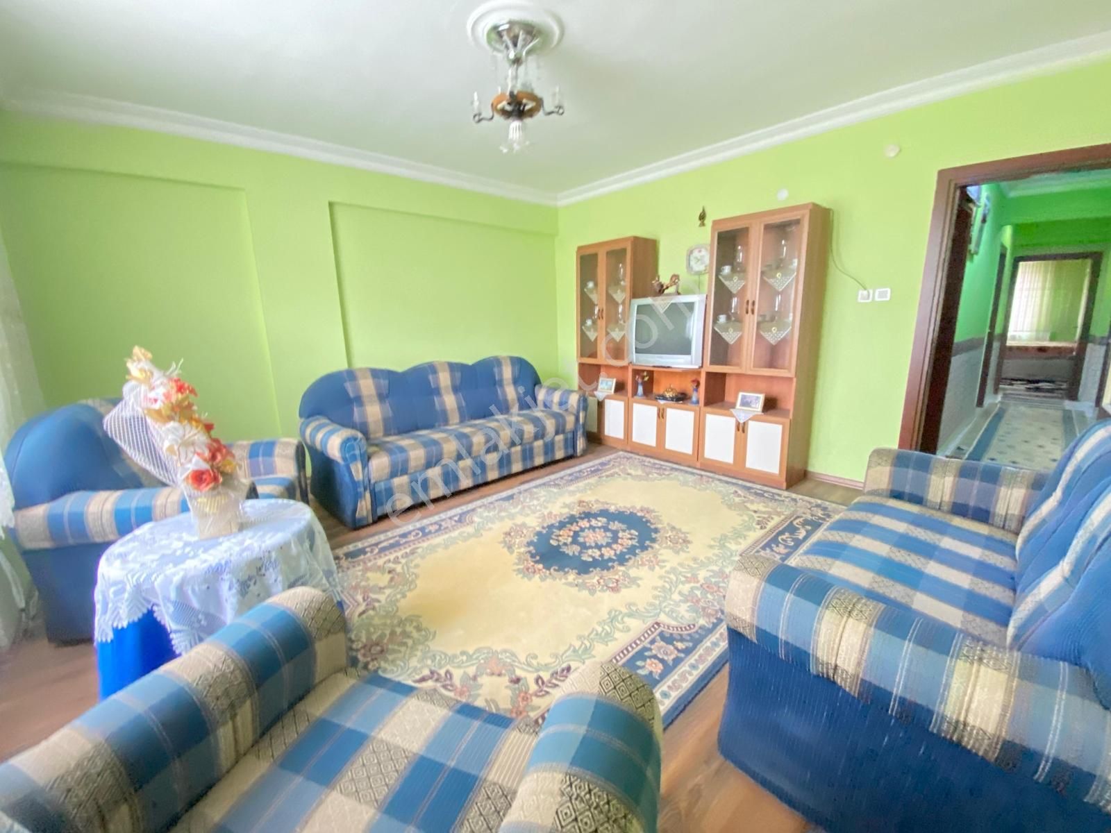 Pegaas'tan Parsellerde 3+1 Metrobüse Yakın 4.kat Satılık Daire** - Görsel 2