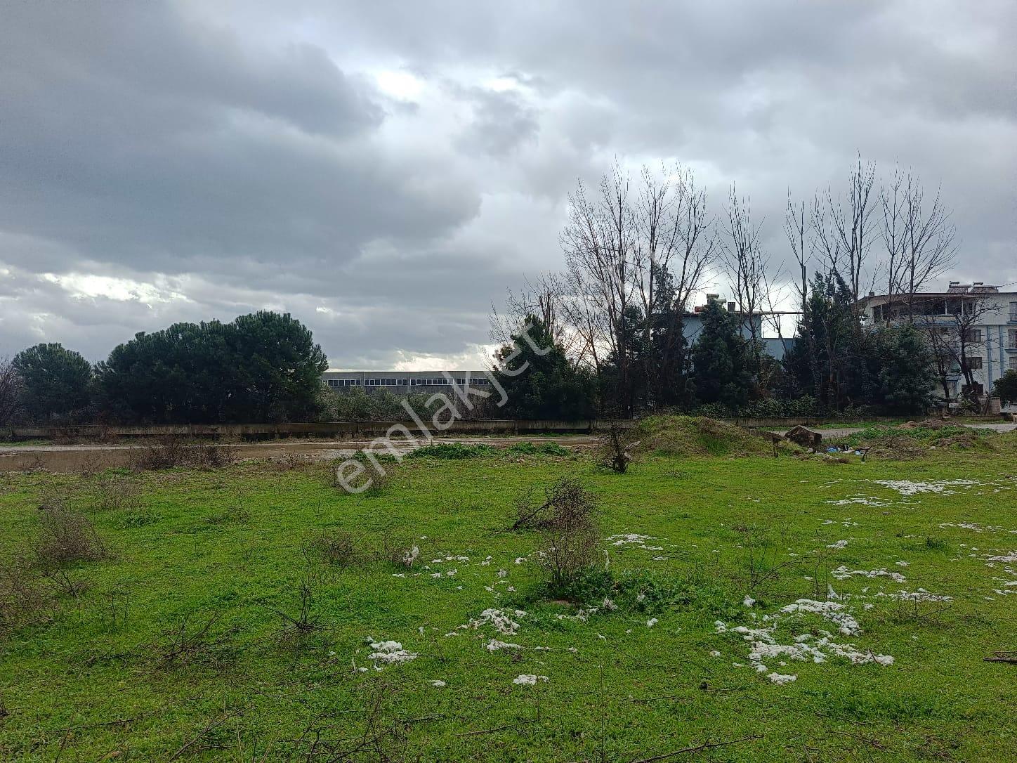 Acarlar Emlaktan Karaçay Mah. 2777 M2 Sanayi İmarlı Satılık Arsa - Görsel 13