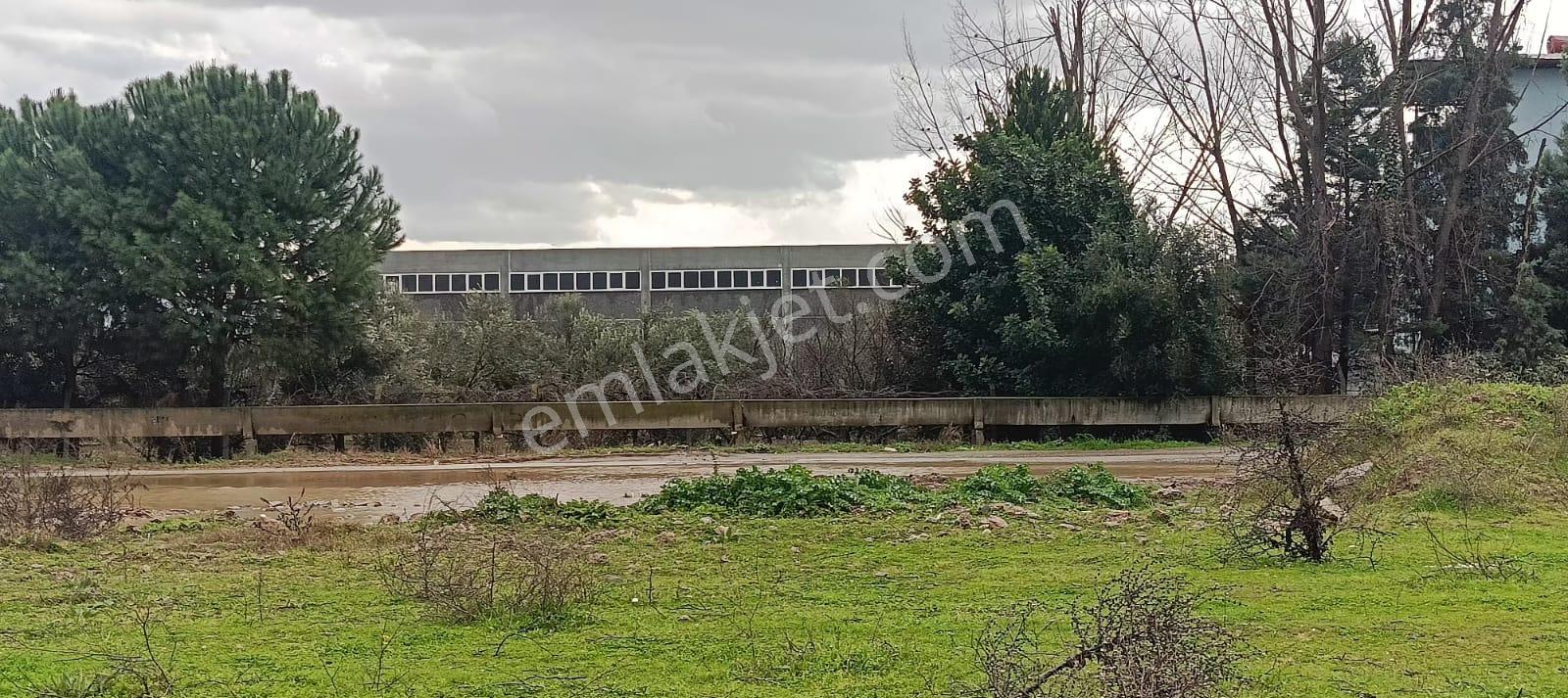 Acarlar Emlaktan Karaçay Mah. 2777 M2 Sanayi İmarlı Satılık Arsa - Görsel 11