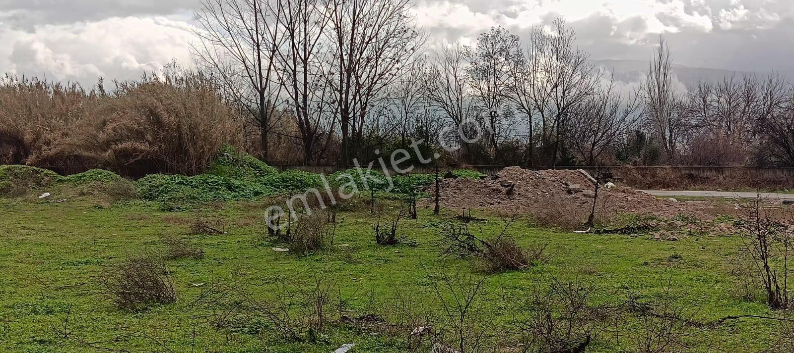 Acarlar Emlaktan Karaçay Mah. 2777 M2 Sanayi İmarlı Satılık Arsa - Görsel 10