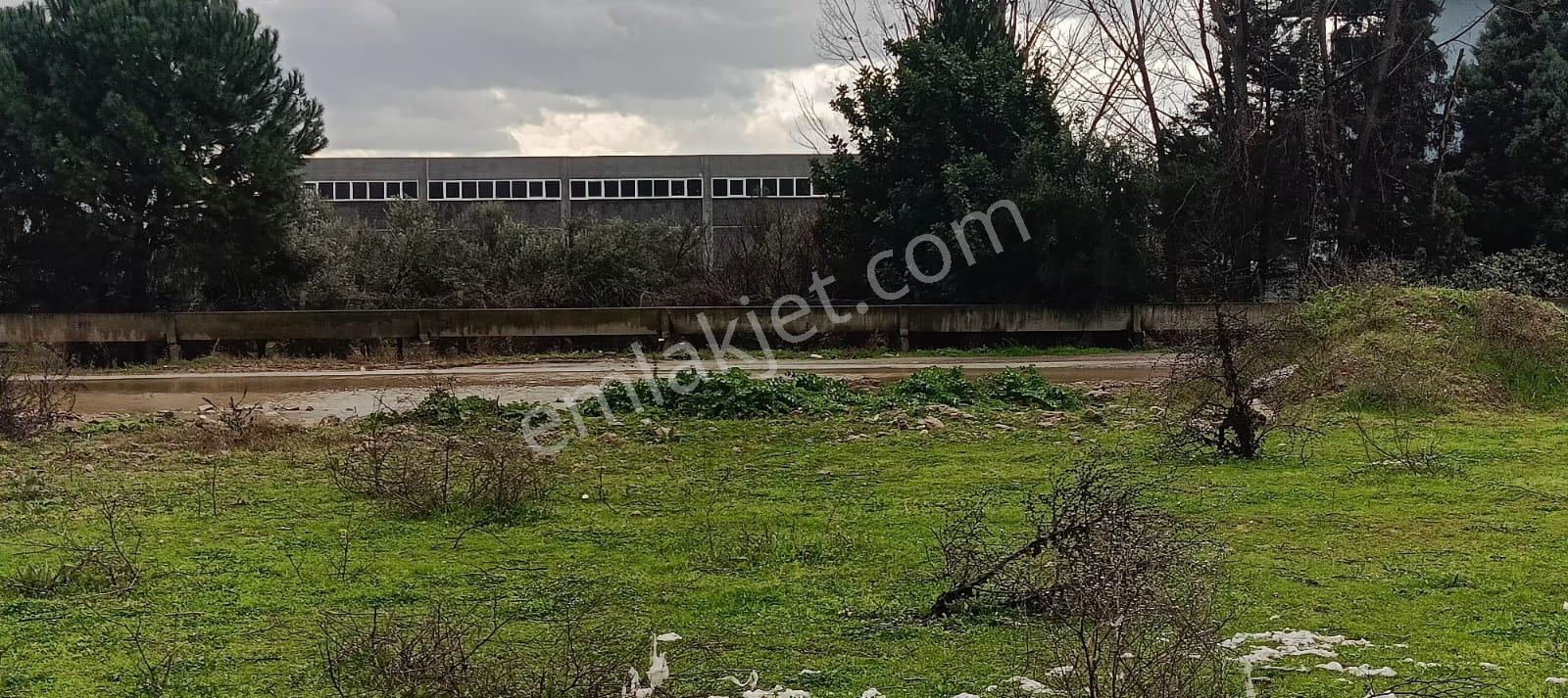 Acarlar Emlaktan Karaçay Mah. 2777 M2 Sanayi İmarlı Satılık Arsa - Görsel 9