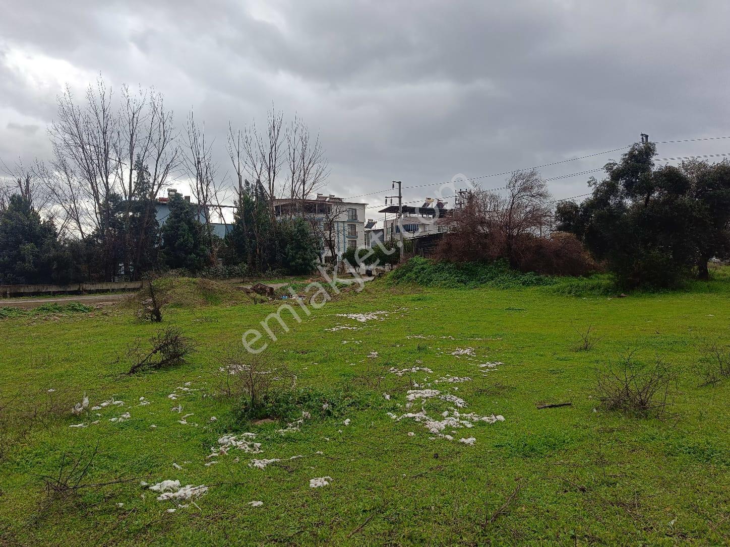 Acarlar Emlaktan Karaçay Mah. 2777 M2 Sanayi İmarlı Satılık Arsa - Görsel 6