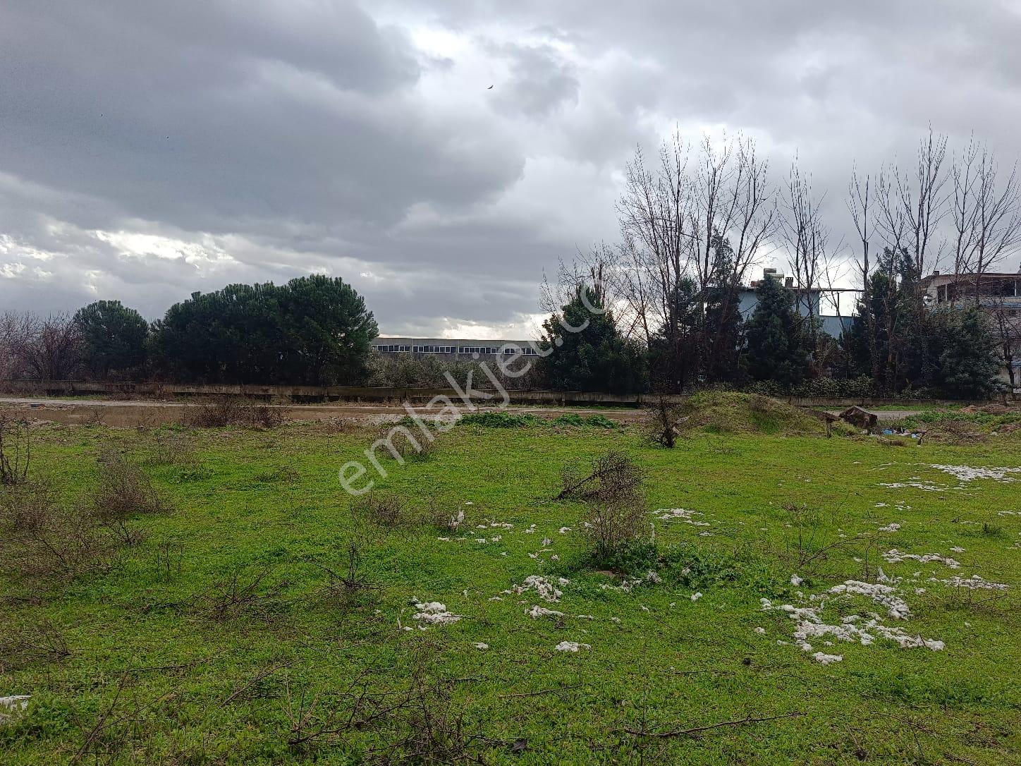 Acarlar Emlaktan Karaçay Mah. 2777 M2 Sanayi İmarlı Satılık Arsa - Görsel 12