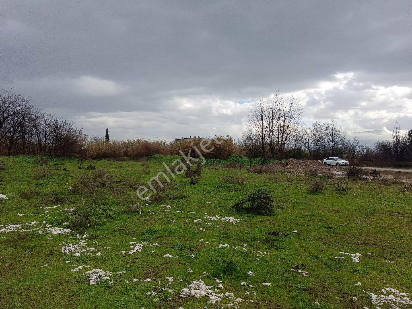 Acarlar Emlaktan Karaçay Mah. 2777 M2 Sanayi İmarlı Satılık Arsa - Görsel 14