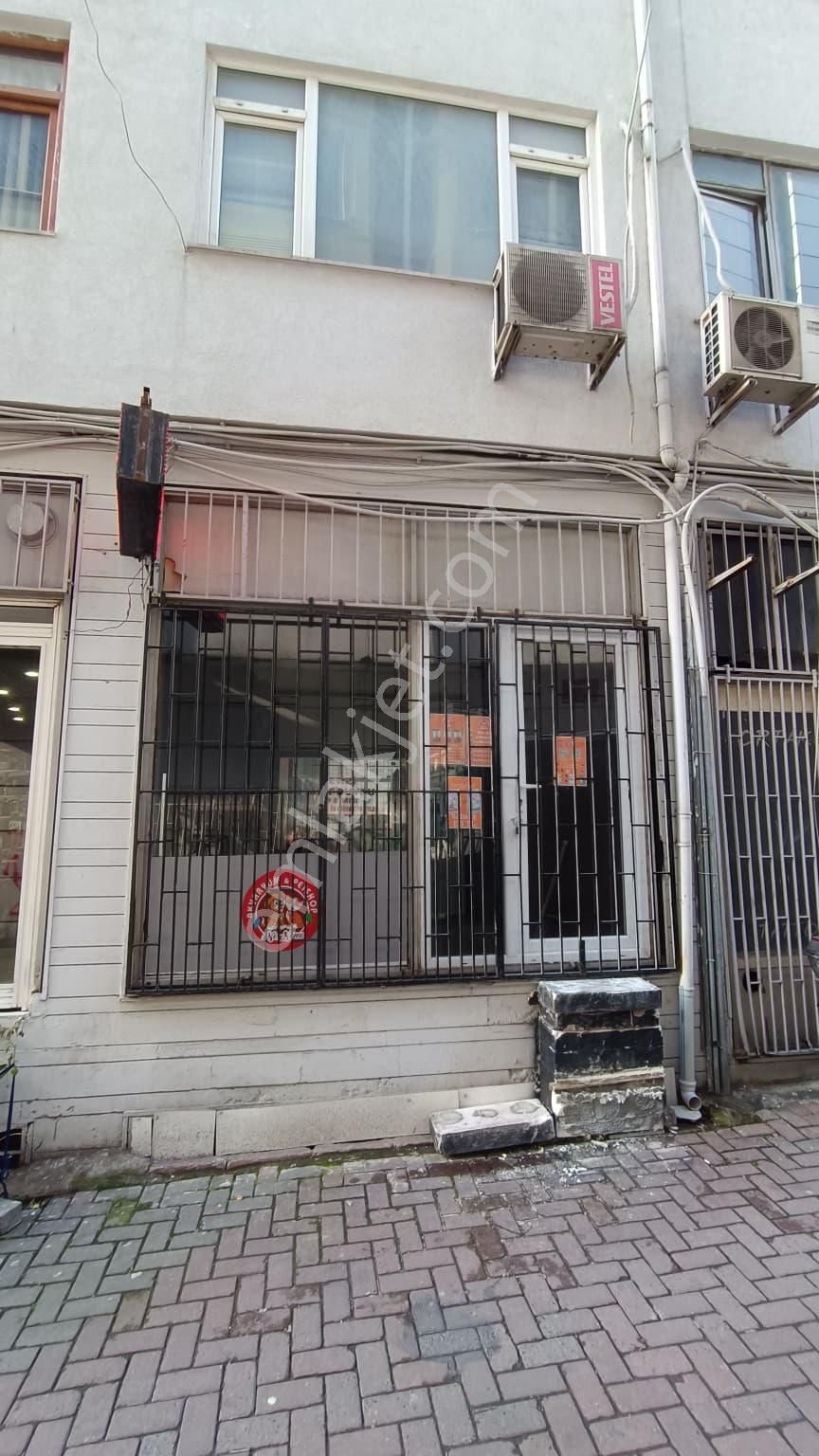 Bayrampaşa Demirkapı Caddesi Paşam Çarşısı 20 M2 Satılık Dükkan - Görsel 13