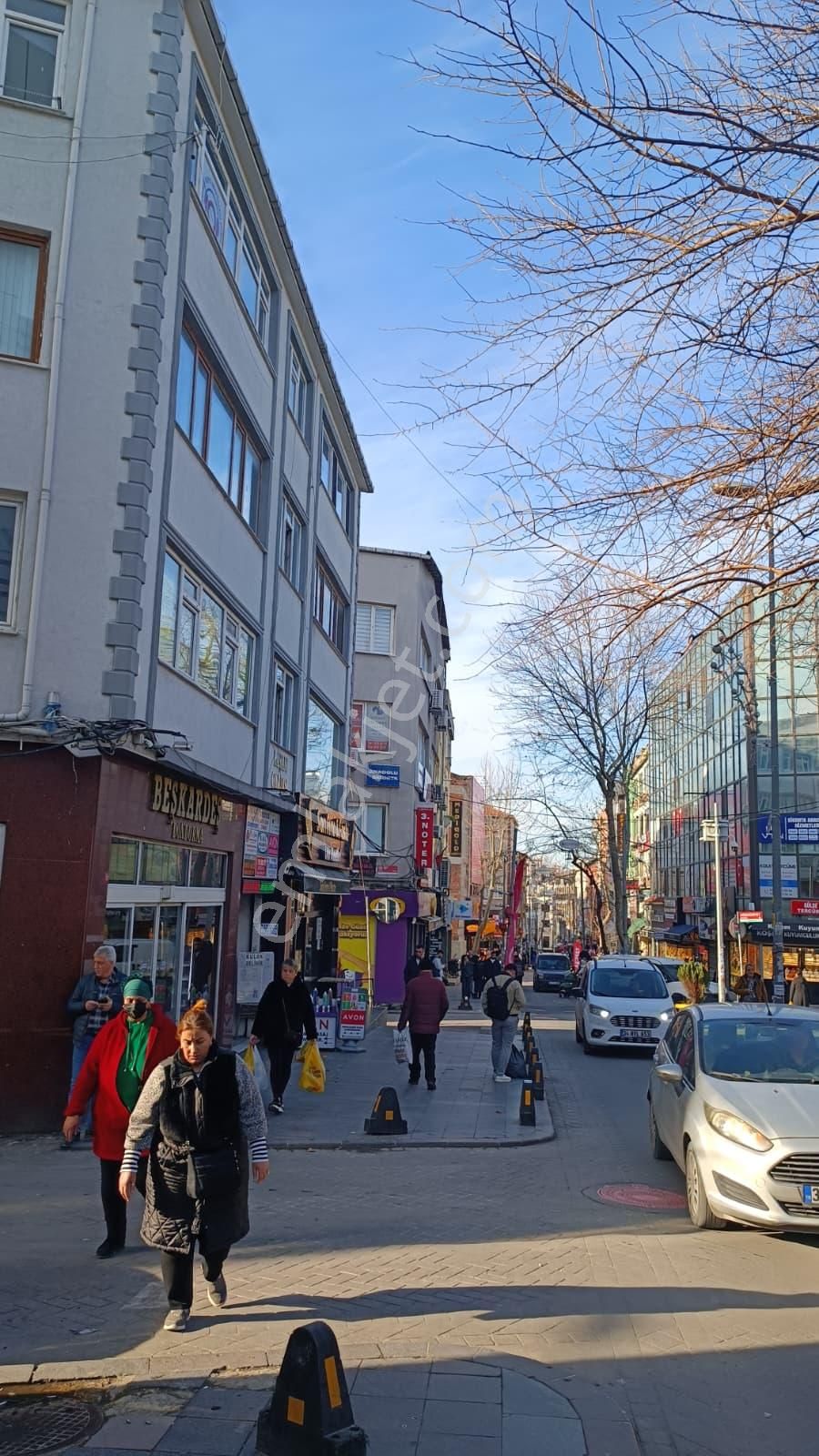 Bayrampaşa Demirkapı Caddesi Paşam Çarşısı 20 M2 Satılık Dükkan - Görsel 12