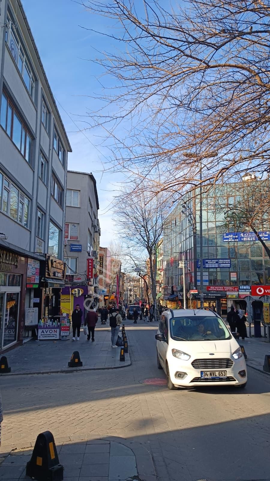 Bayrampaşa Demirkapı Caddesi Paşam Çarşısı 20 M2 Satılık Dükkan - Görsel 11