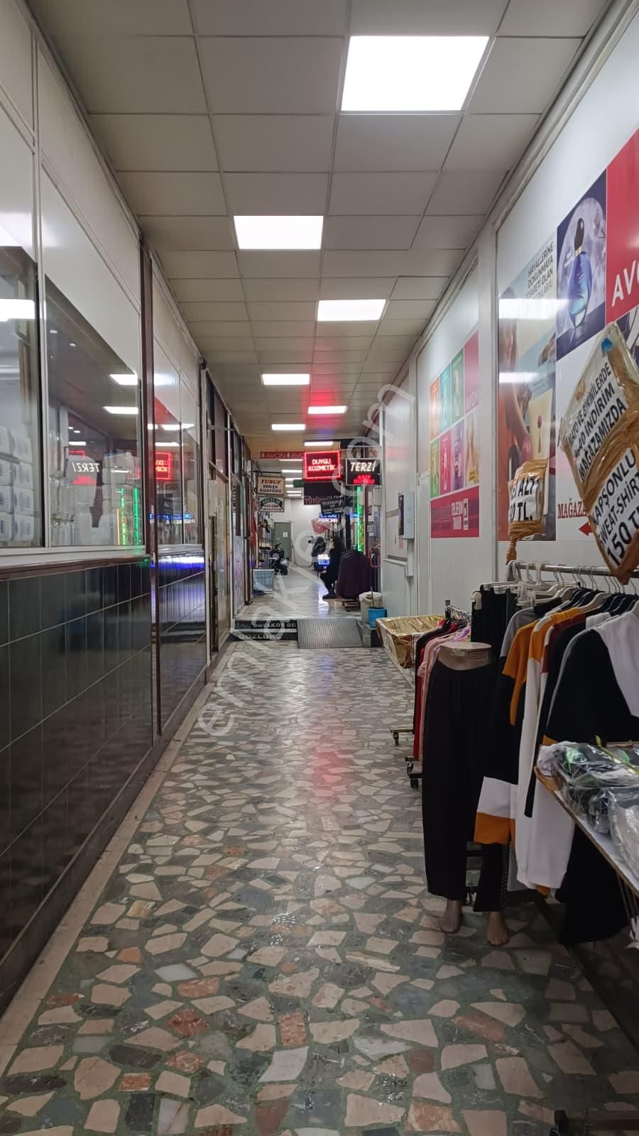 Bayrampaşa Demirkapı Caddesi Paşam Çarşısı 20 M2 Satılık Dükkan - Görsel 16