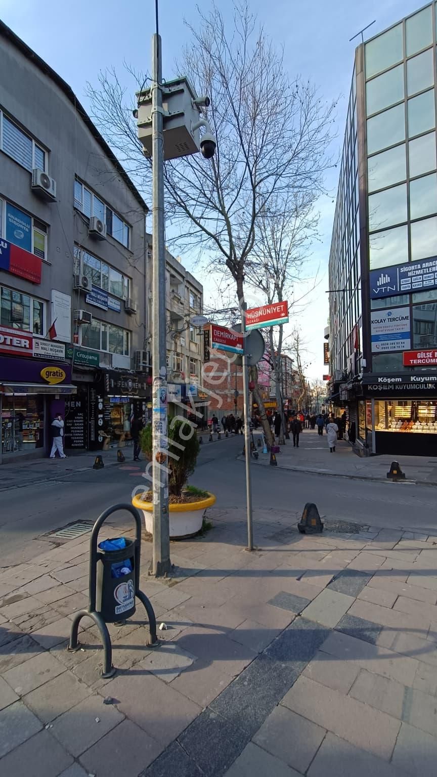 Bayrampaşa Demirkapı Caddesi Paşam Çarşısı 20 M2 Satılık Dükkan - Görsel 19