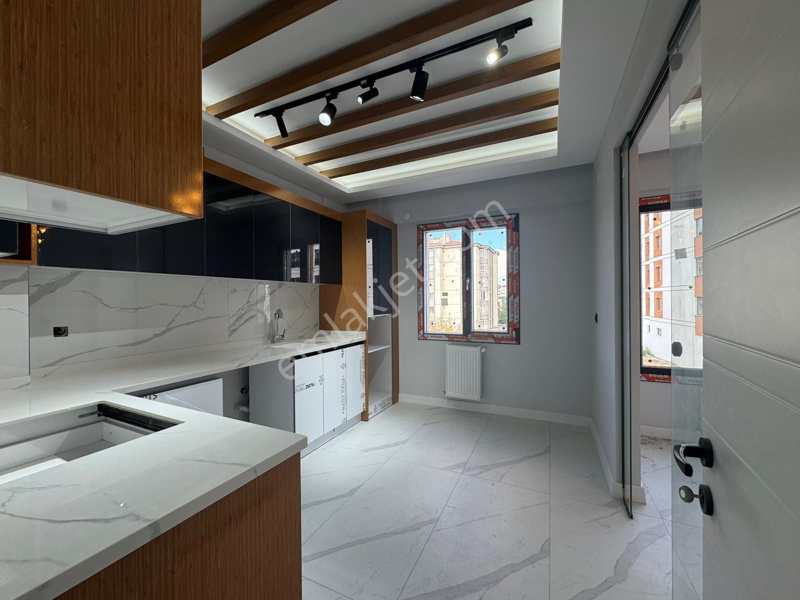 Talas Bahçelievler/2,5+1/bağımsız Mutfak/sıfır/lüx Daire - Görsel 3