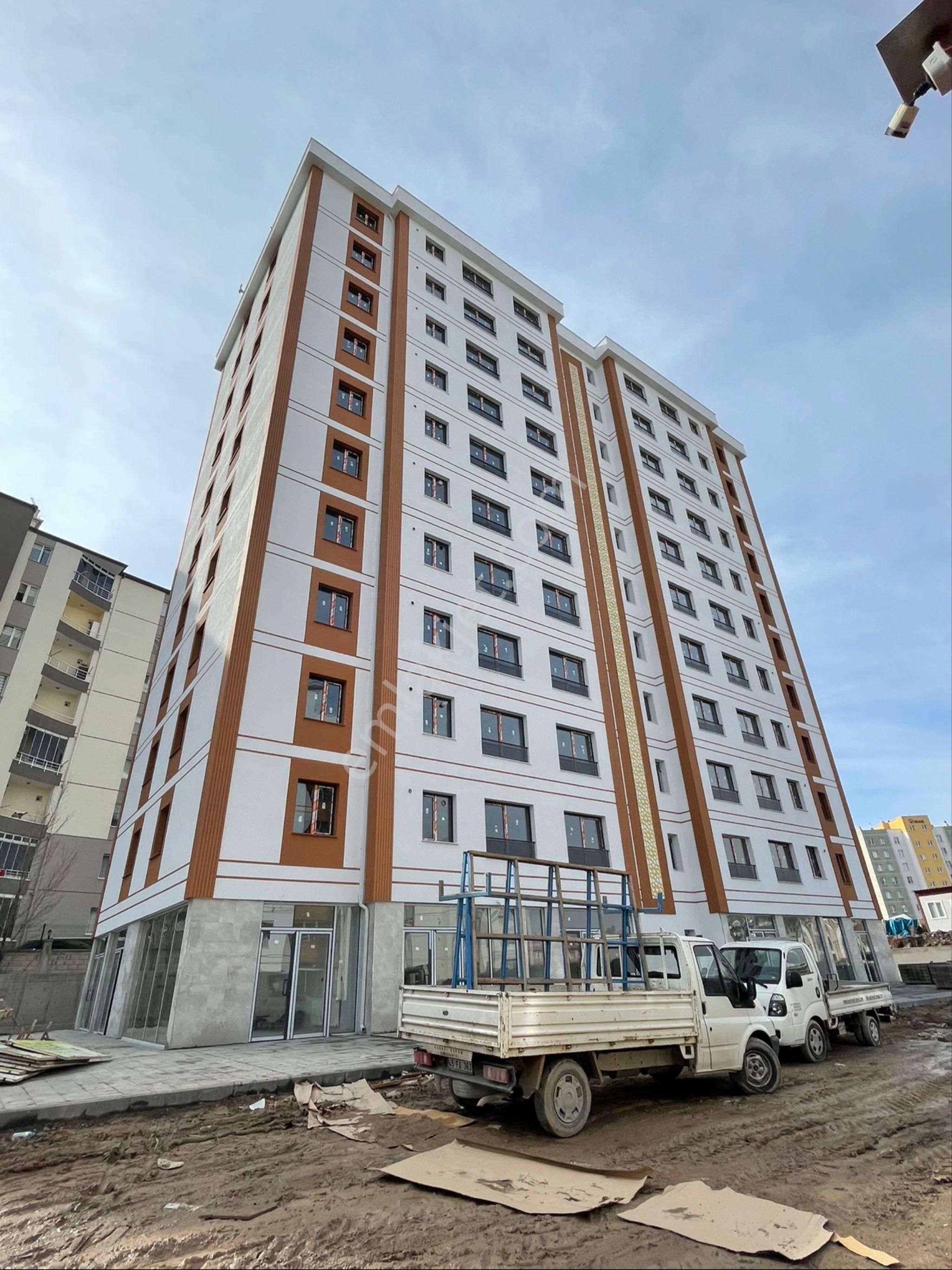 Talas Bahçelievler/2,5+1/bağımsız Mutfak/sıfır/lüx Daire - Görsel 18