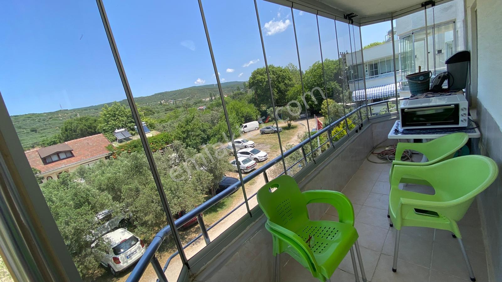 Balıkesir Erdek De Full Eşyalı Satılık 1+1 Yazlık Daire