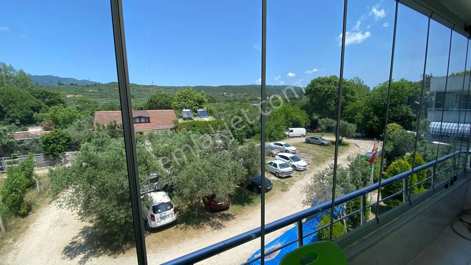 Balıkesir Erdek De Full Eşyalı Satılık 1+1 Yazlık Daire - Görsel 4