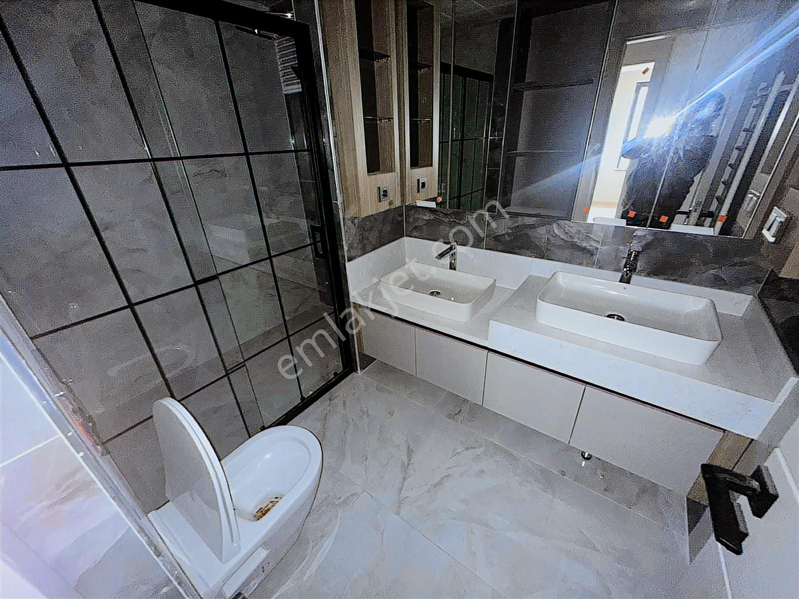 Kılıçsoy'dan Ovagross Yakını Premium Sitede Köşe Daire - Görsel 30