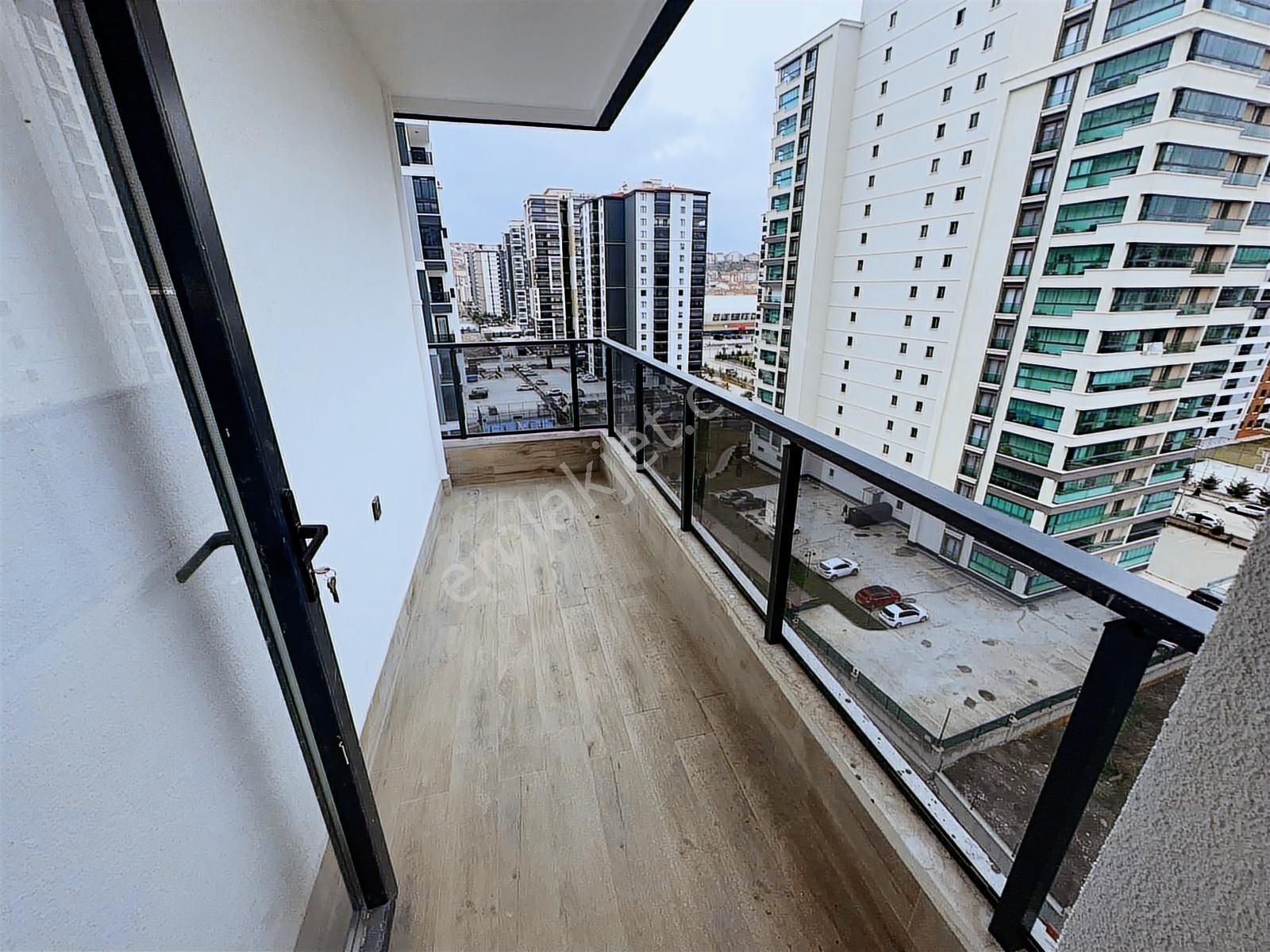 Kılıçsoy'dan Ovagross Yakını Premium Sitede Köşe Daire - Görsel 18