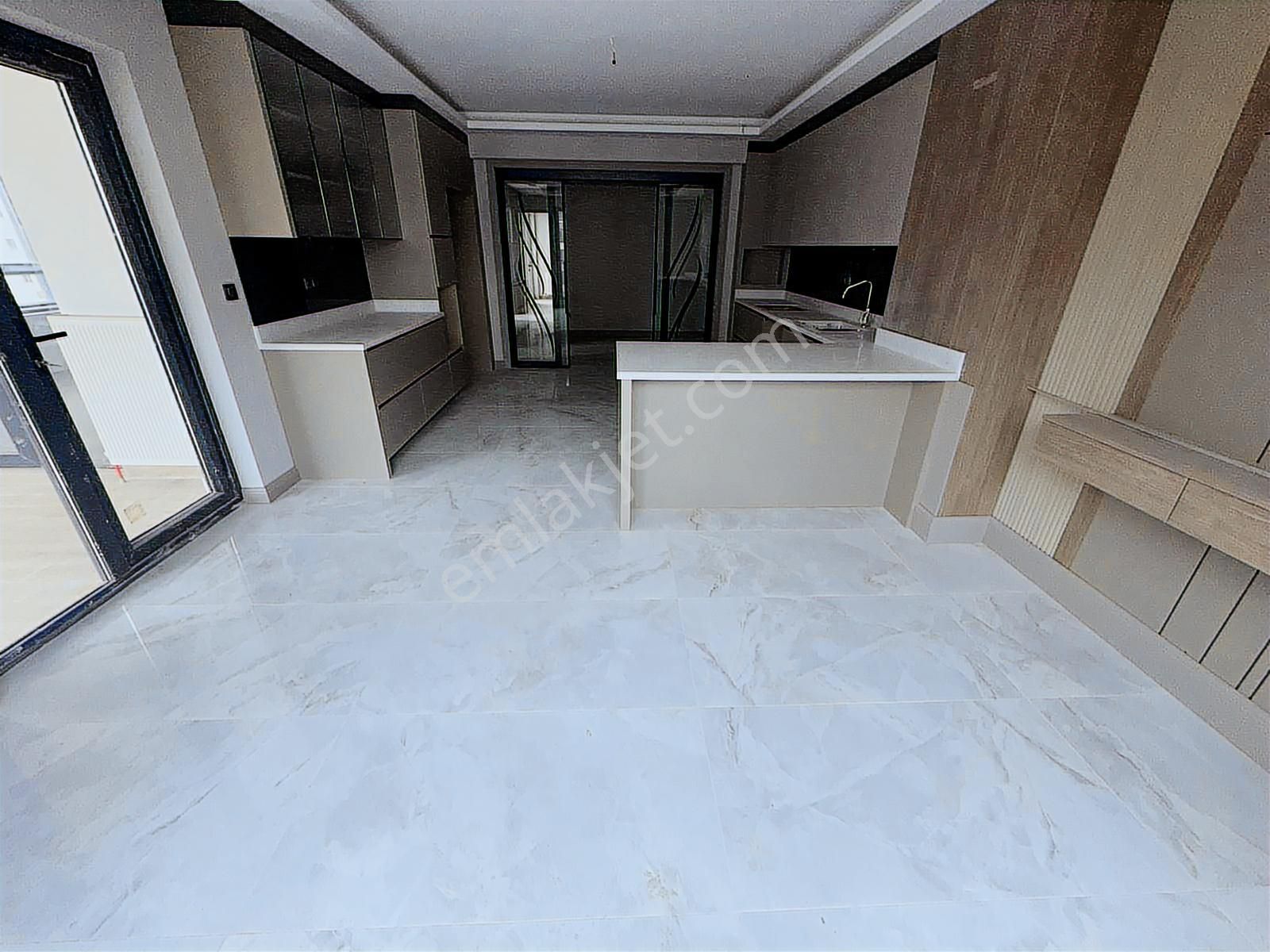 Kılıçsoy'dan Ovagross Yakını Premium Sitede Köşe Daire - Görsel 13