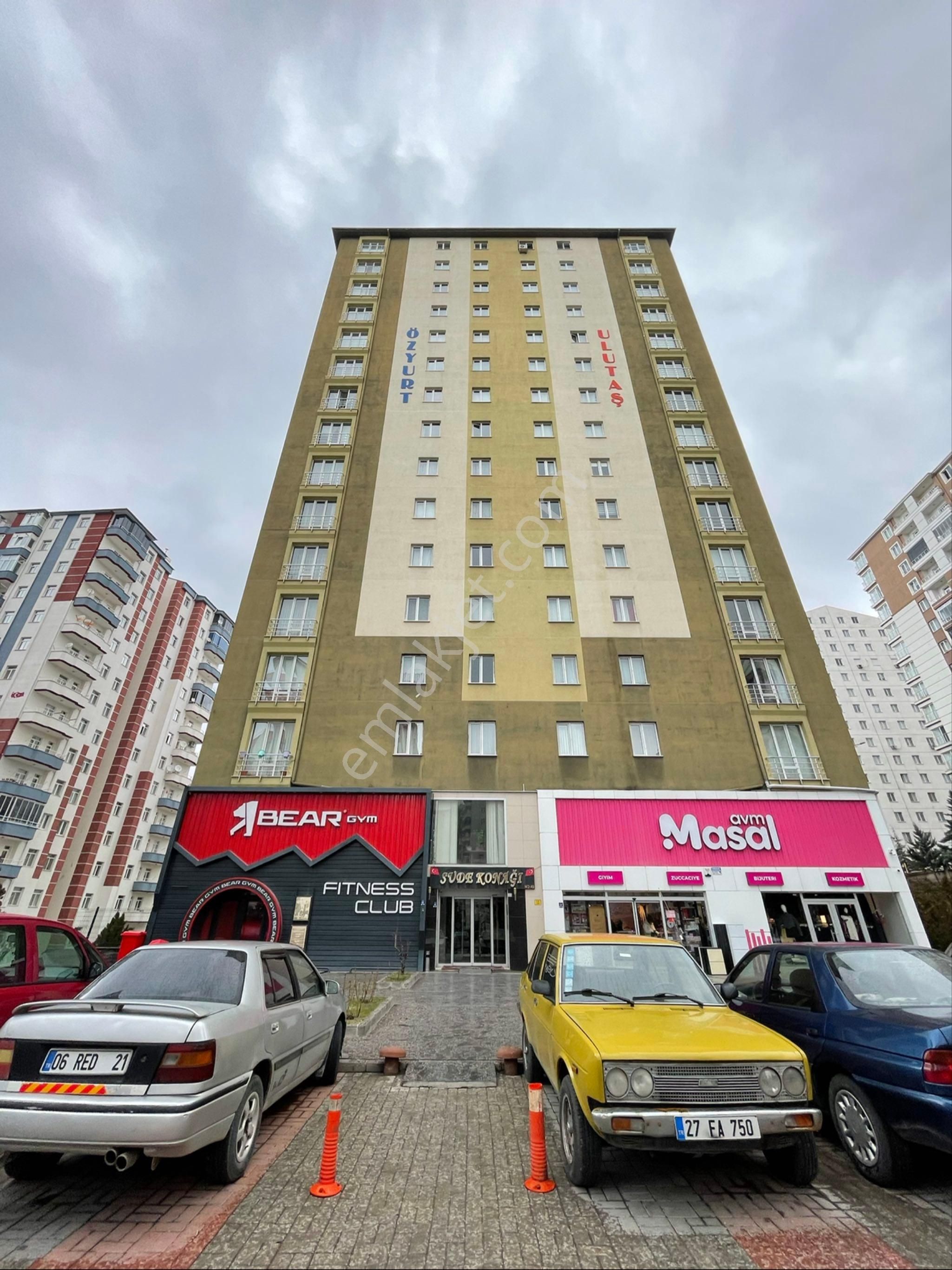 Tramvay Hattında/3+1/sınırsız Kredi İmkanıyla Fırsat Dairesi - Görsel 21