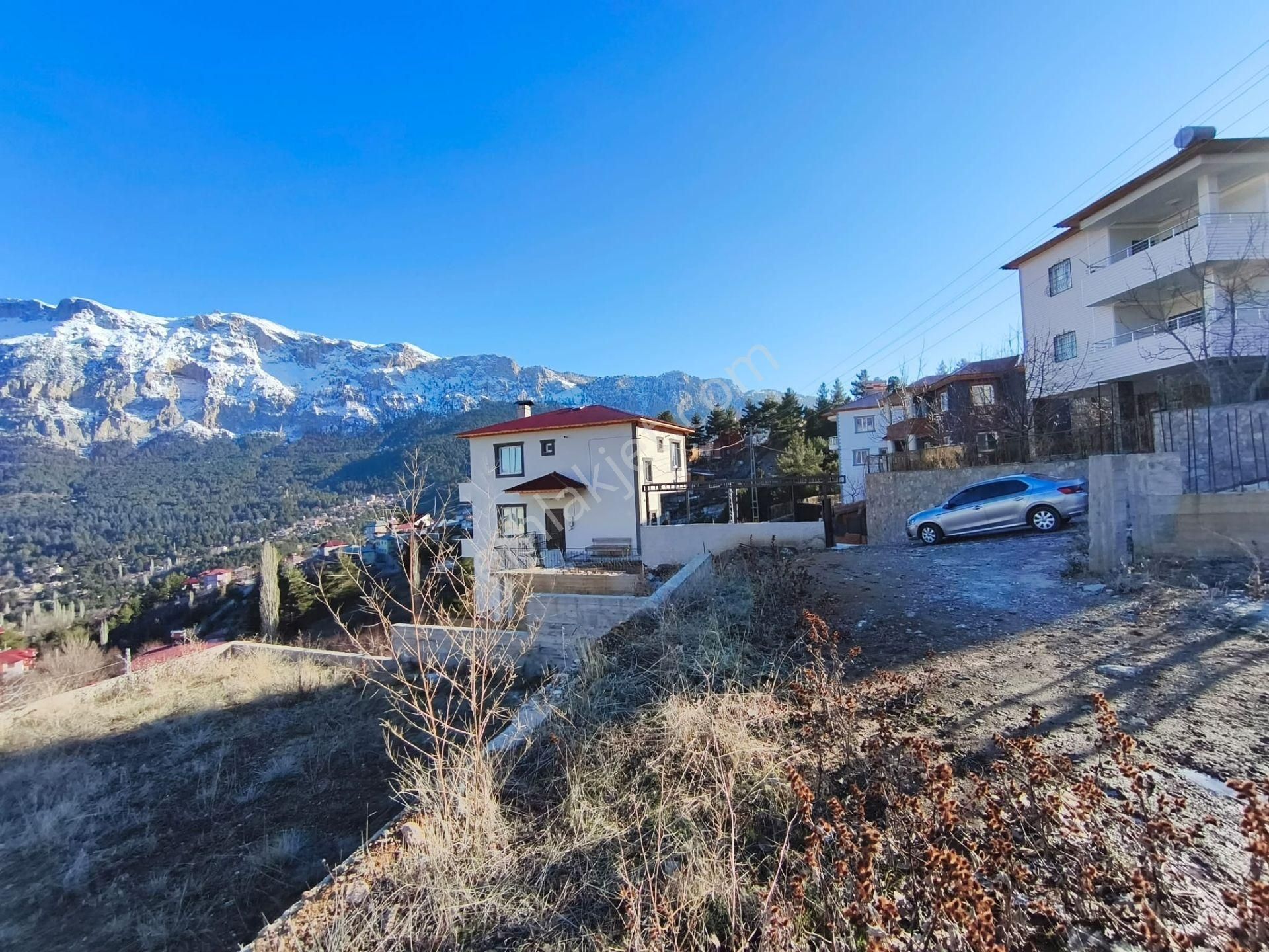 Kar Emlaktan Akçatekir Esentepede Çevre Duvarlı 500 M2 Satılık Arsa - Görsel 33