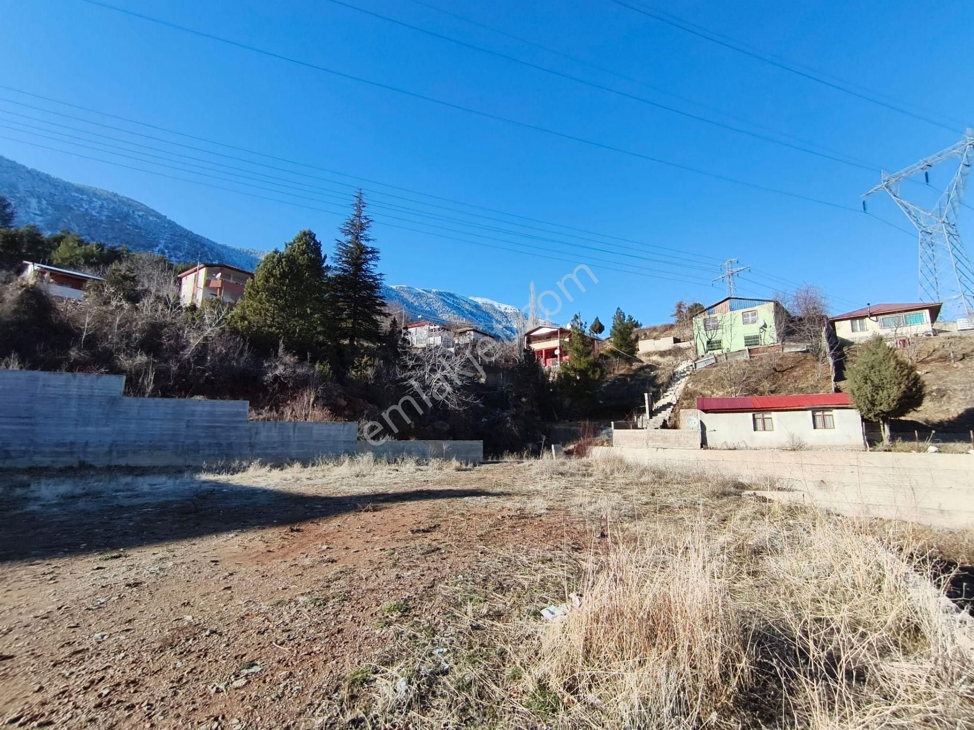 Kar Emlaktan Akçatekir Esentepede Çevre Duvarlı 500 M2 Satılık Arsa - Görsel 28