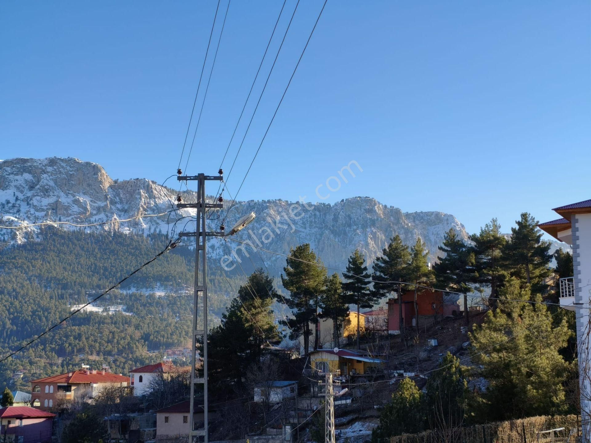 Kar Emlaktan Akçatekir Esentepede Çevre Duvarlı 500 M2 Satılık Arsa - Görsel 23