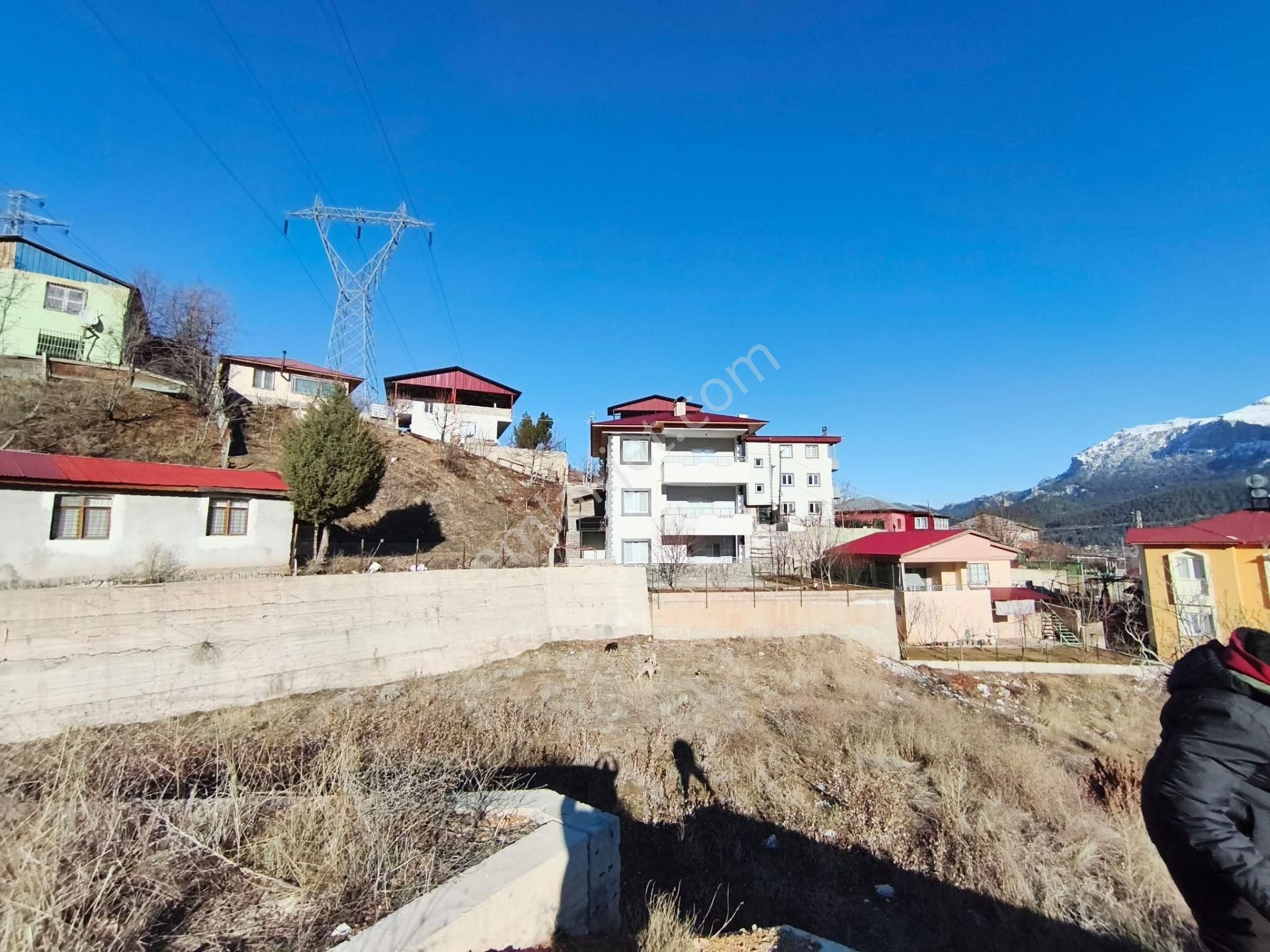 Kar Emlaktan Akçatekir Esentepede Çevre Duvarlı 500 M2 Satılık Arsa - Görsel 19