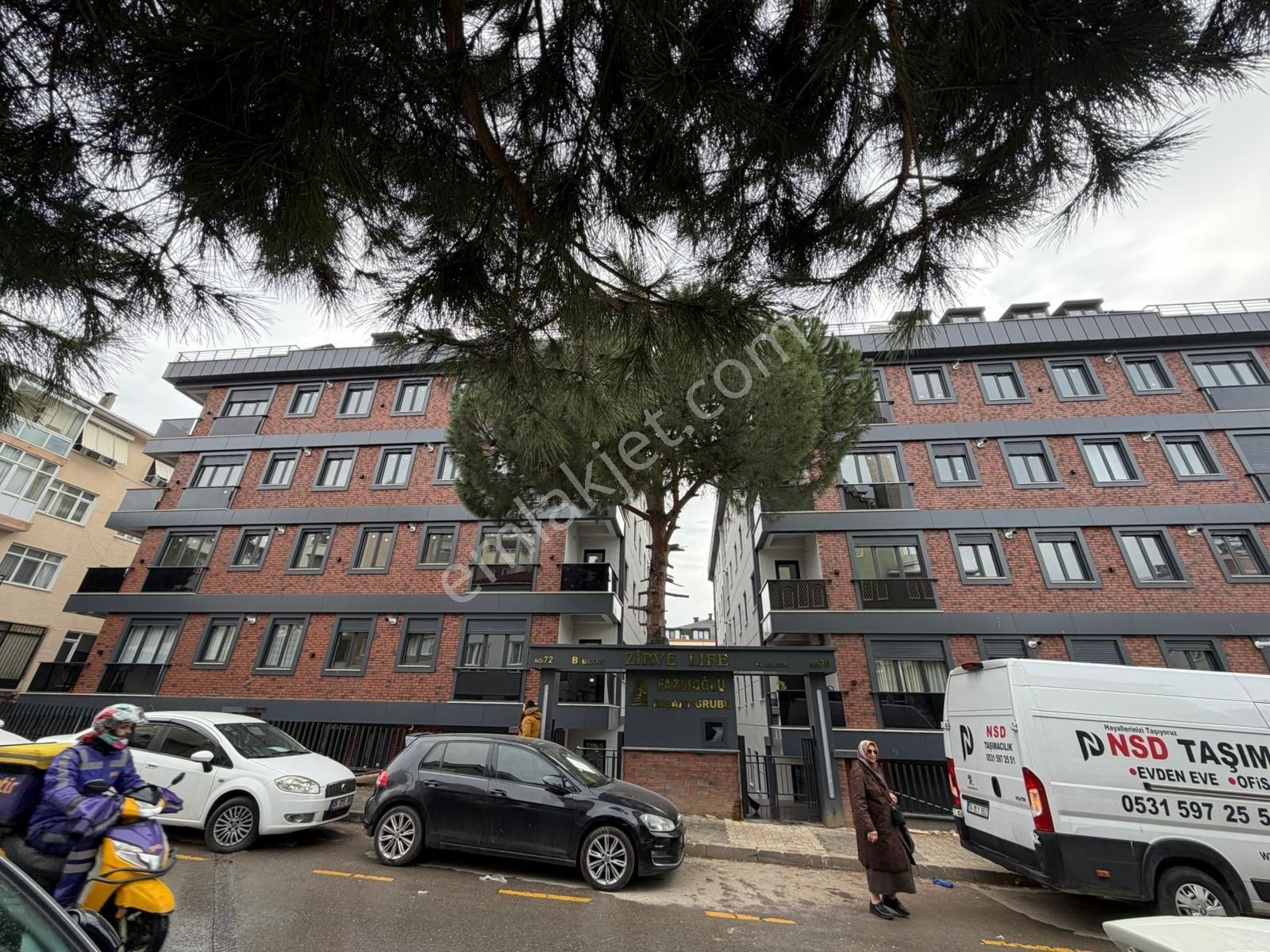 ▃yatırım▃bostancı Marmaraya Yakın Harika Lokasyonda Geniş 3+1