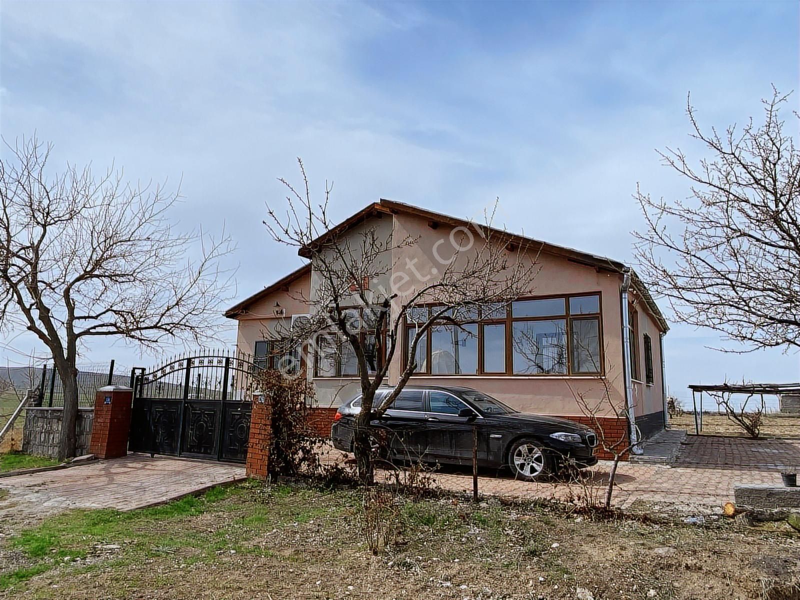 Erkilet Taşhanda Daire Takaslı Satılık Müstakil Ev - Görsel 20