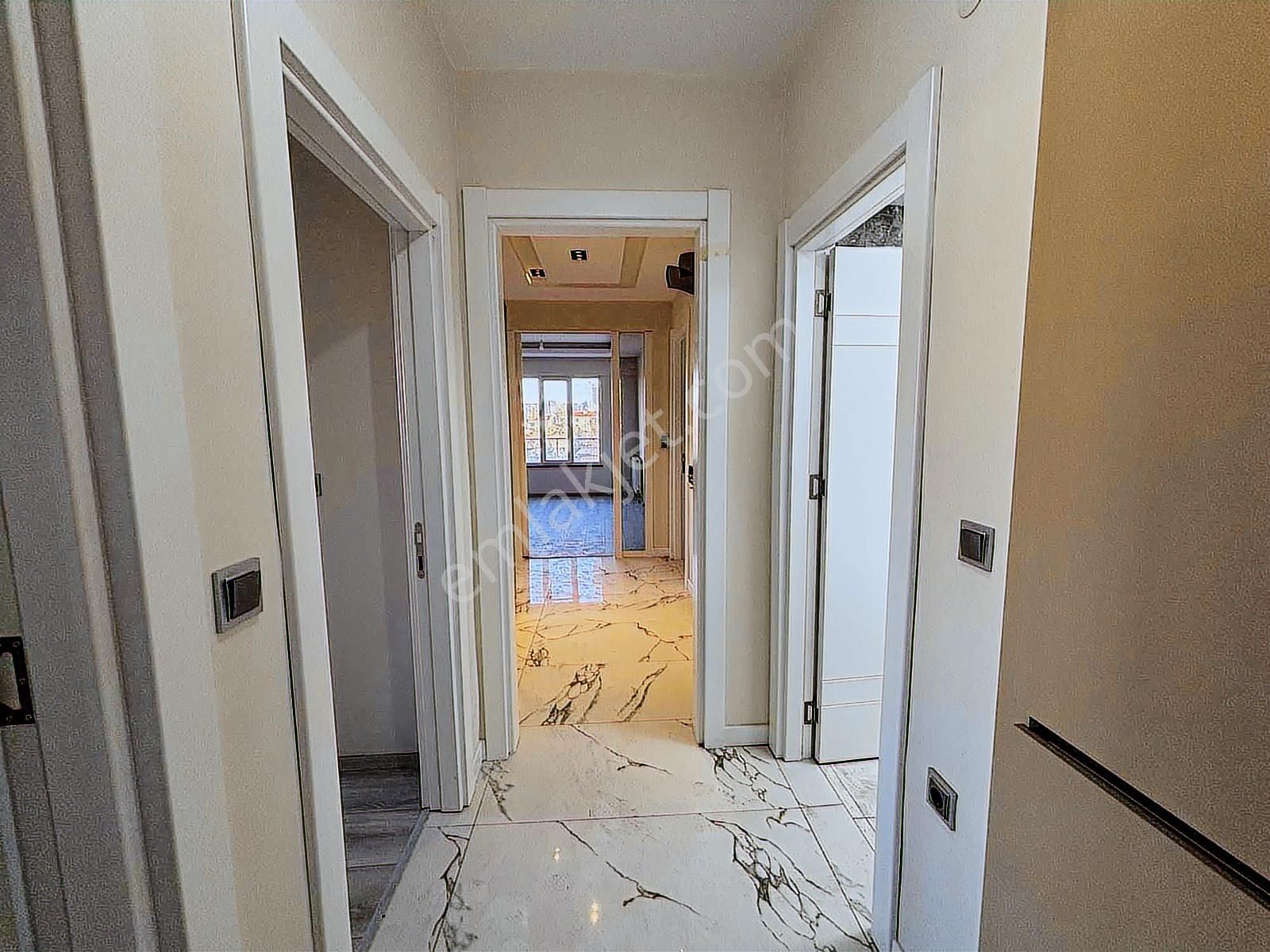 Etna İnş.kalitesi İle Yeni Pervanenin En Lüks Dairesi 3+1satılık - Görsel 17