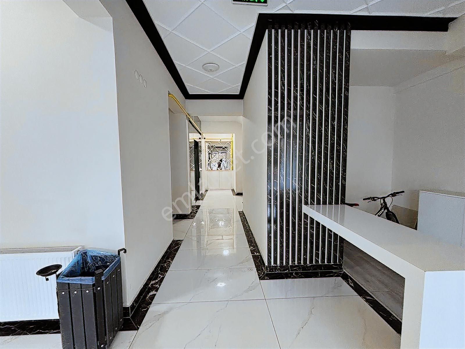 Etna İnş.kalitesi İle Yeni Pervanenin En Lüks Dairesi 3+1satılık - Görsel 8