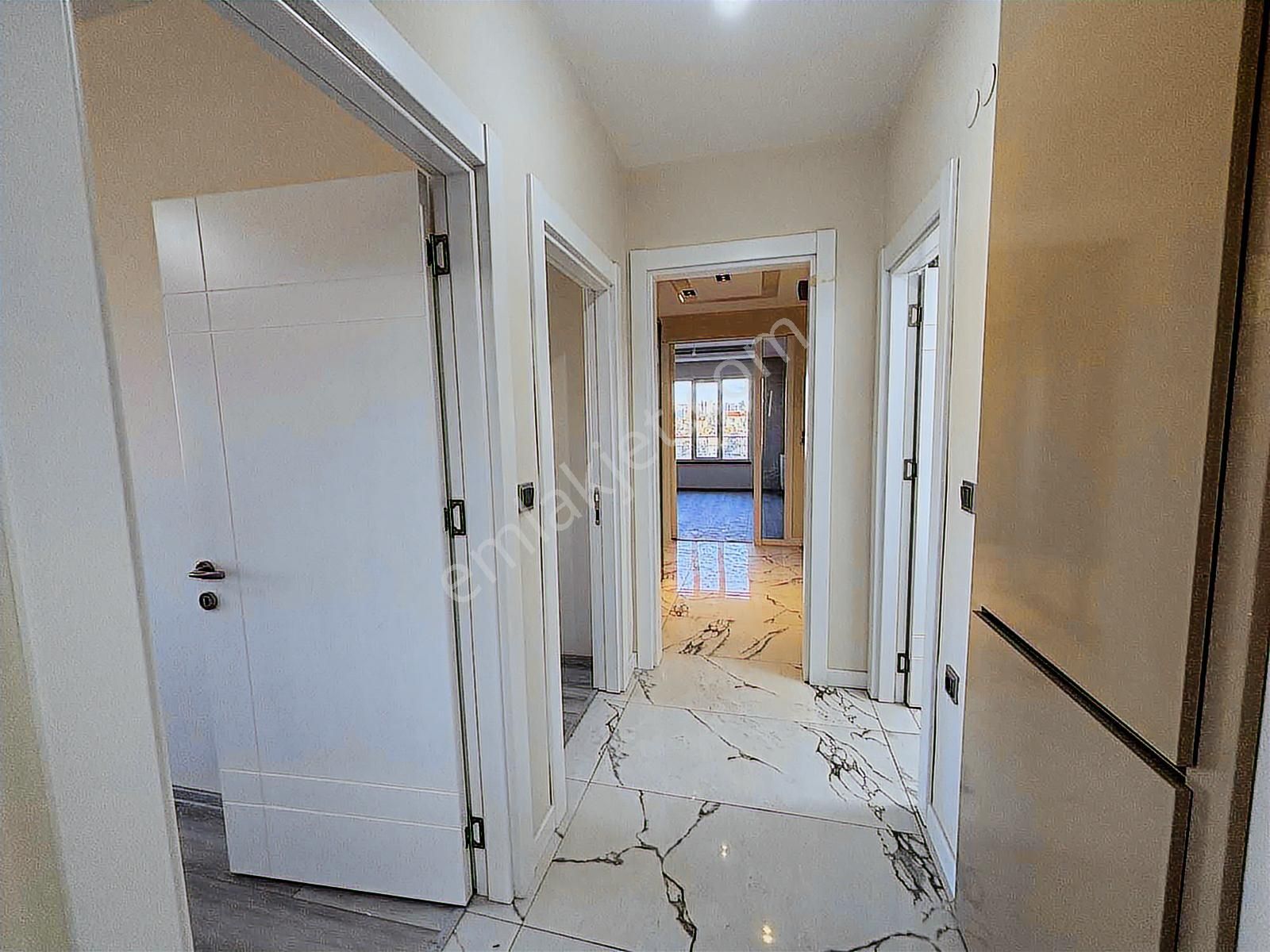 Etna İnş.kalitesi İle Yeni Pervanenin En Lüks Dairesi 3+1satılık - Görsel 12